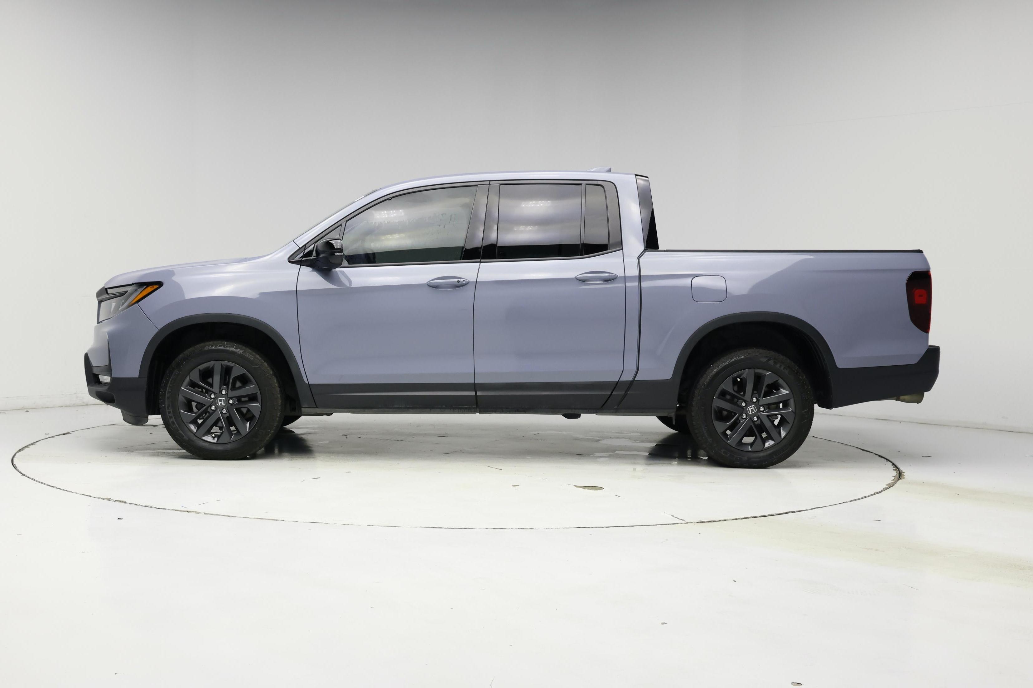 Thumbnail: 2023 Honda Ridgeline - 3