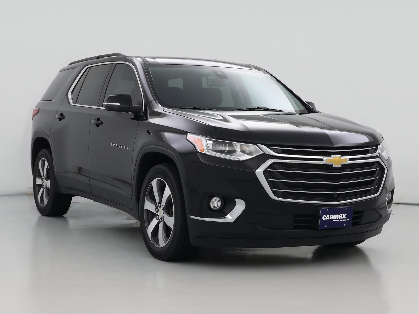 2021 Chevrolet Traverse 3LT