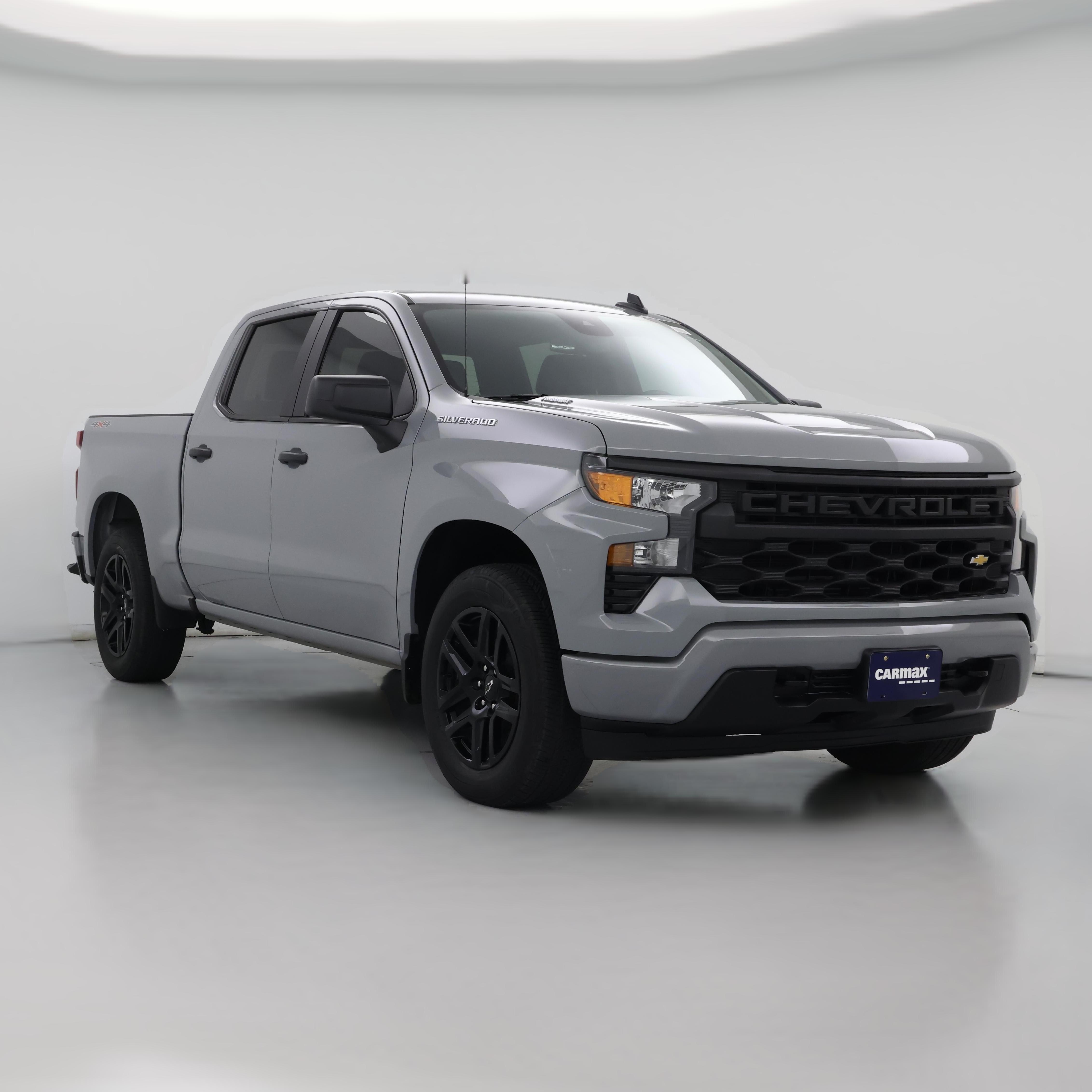 Thumbnail: 2025 Chevrolet Silverado 1500 - 1