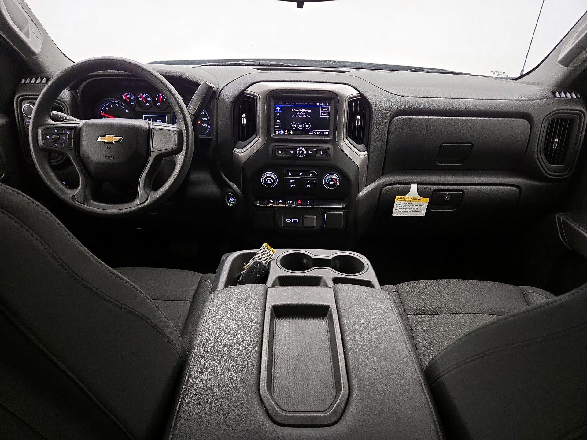 Thumbnail: 2025 Chevrolet Silverado 1500 - 9