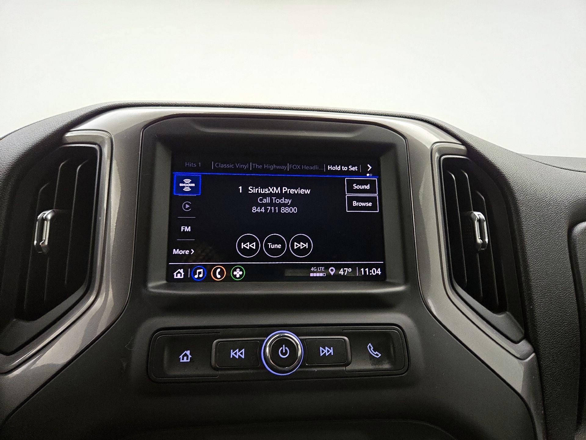 Thumbnail: 2025 Chevrolet Silverado 1500 - 15