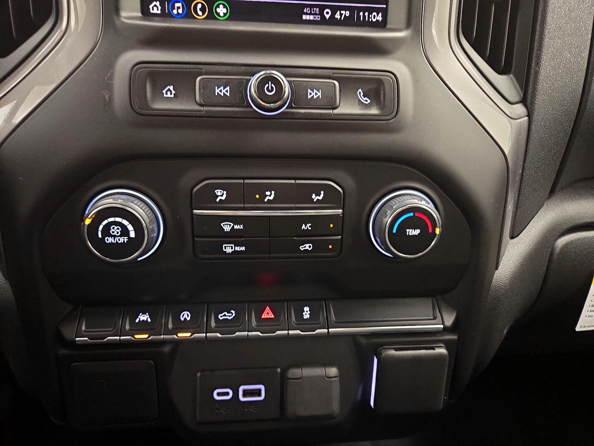 Thumbnail: 2025 Chevrolet Silverado 1500 - 16