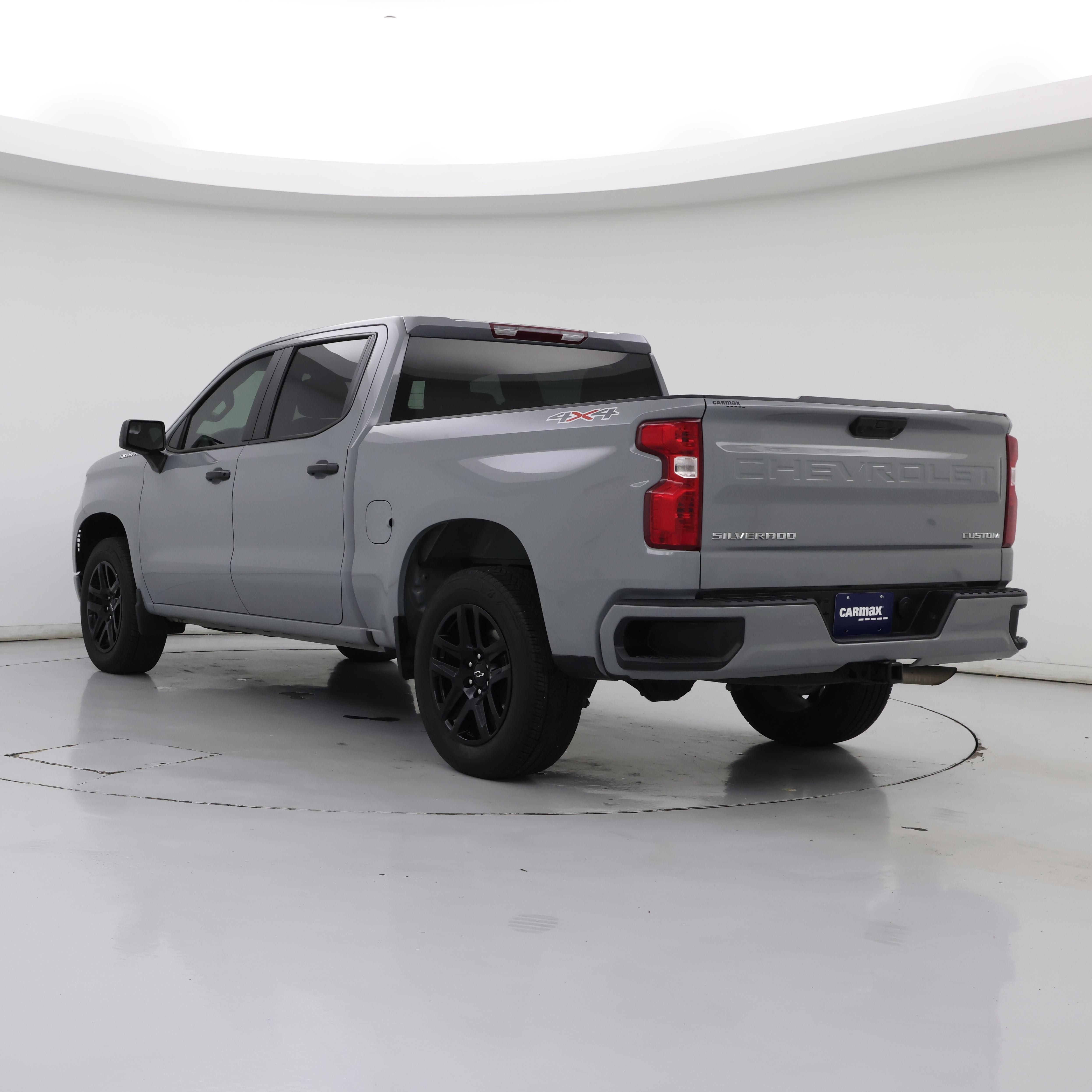 Thumbnail: 2025 Chevrolet Silverado 1500 - 2