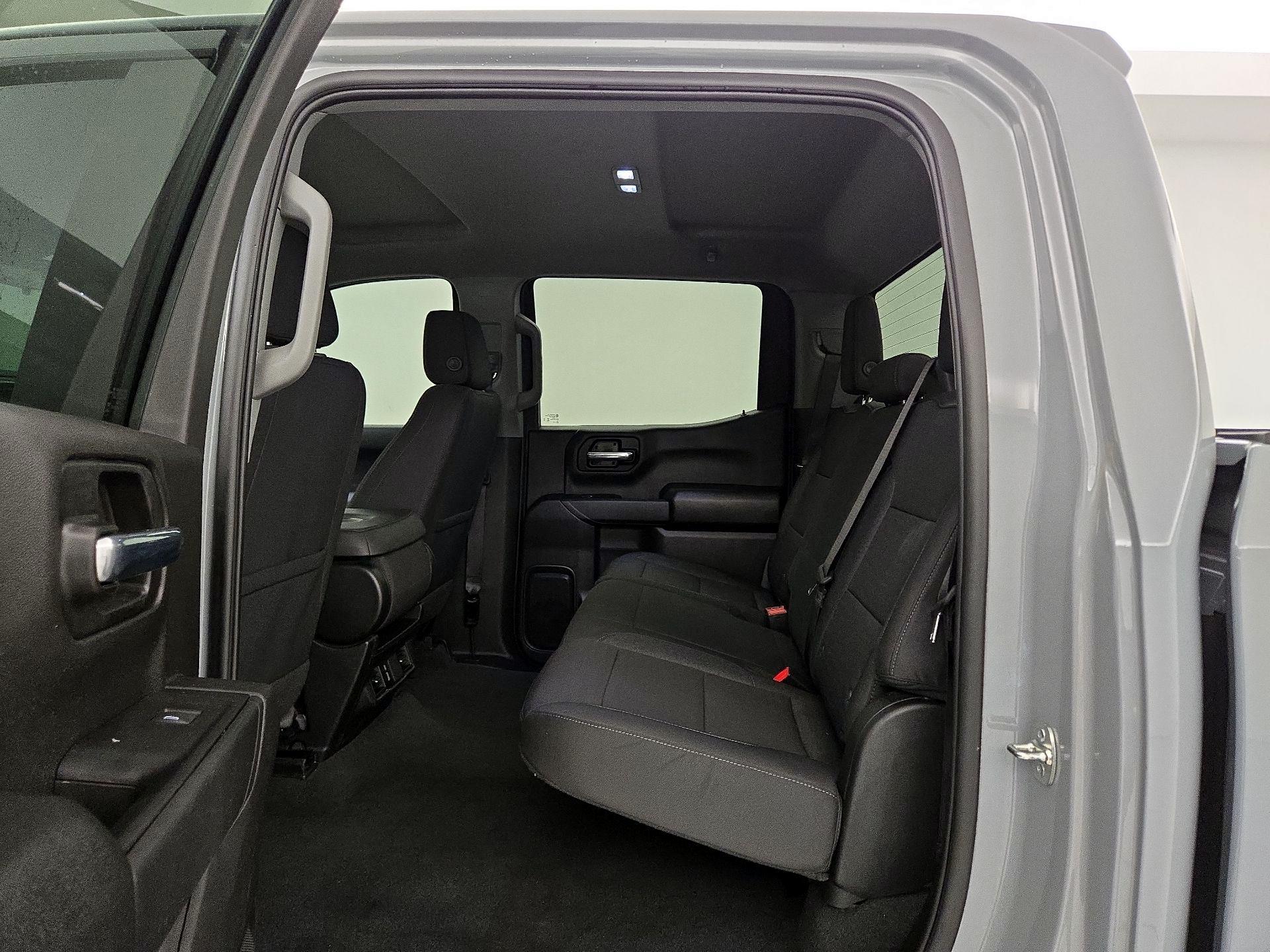 Thumbnail: 2025 Chevrolet Silverado 1500 - 20