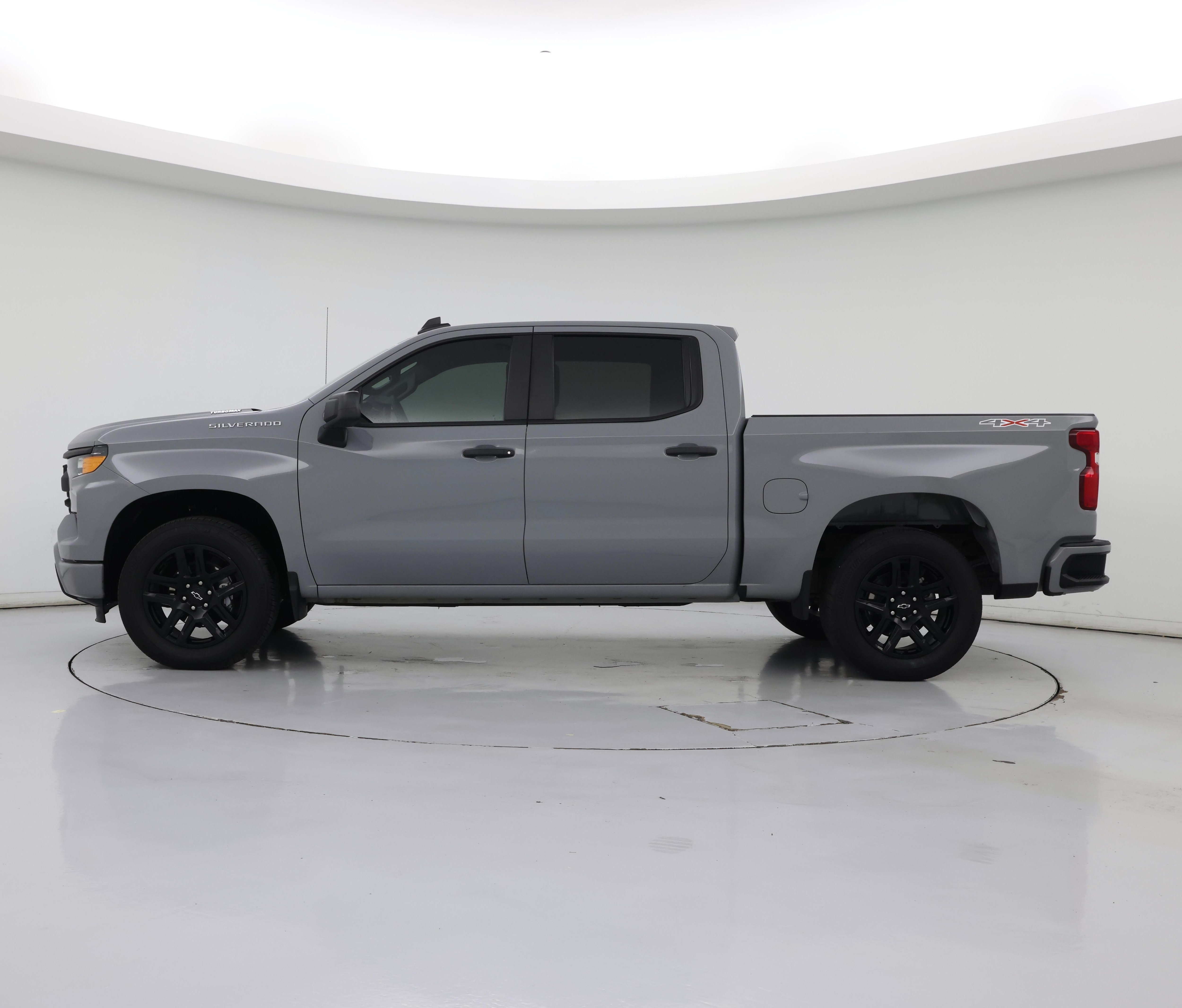Thumbnail: 2025 Chevrolet Silverado 1500 - 3