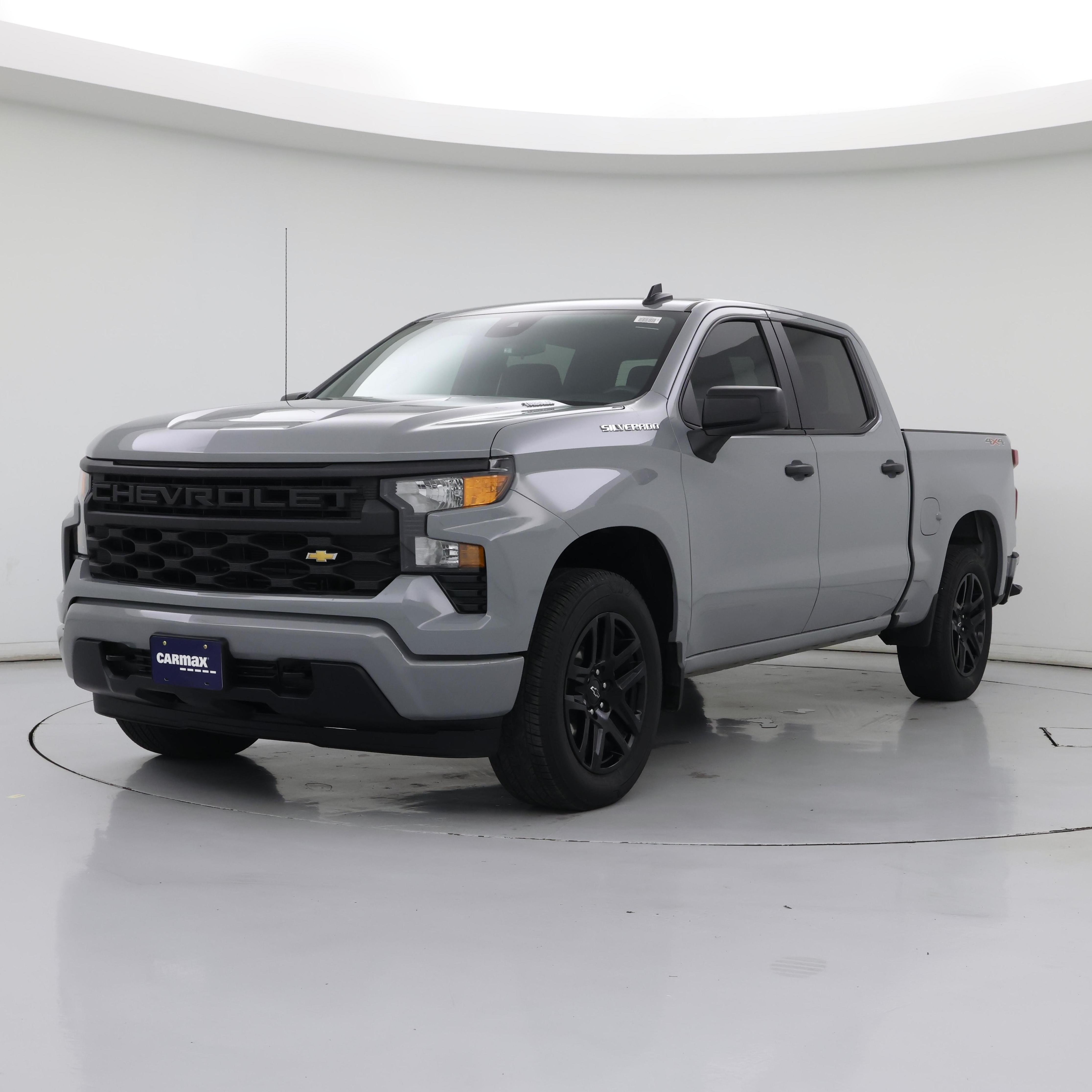 Thumbnail: 2025 Chevrolet Silverado 1500 - 4