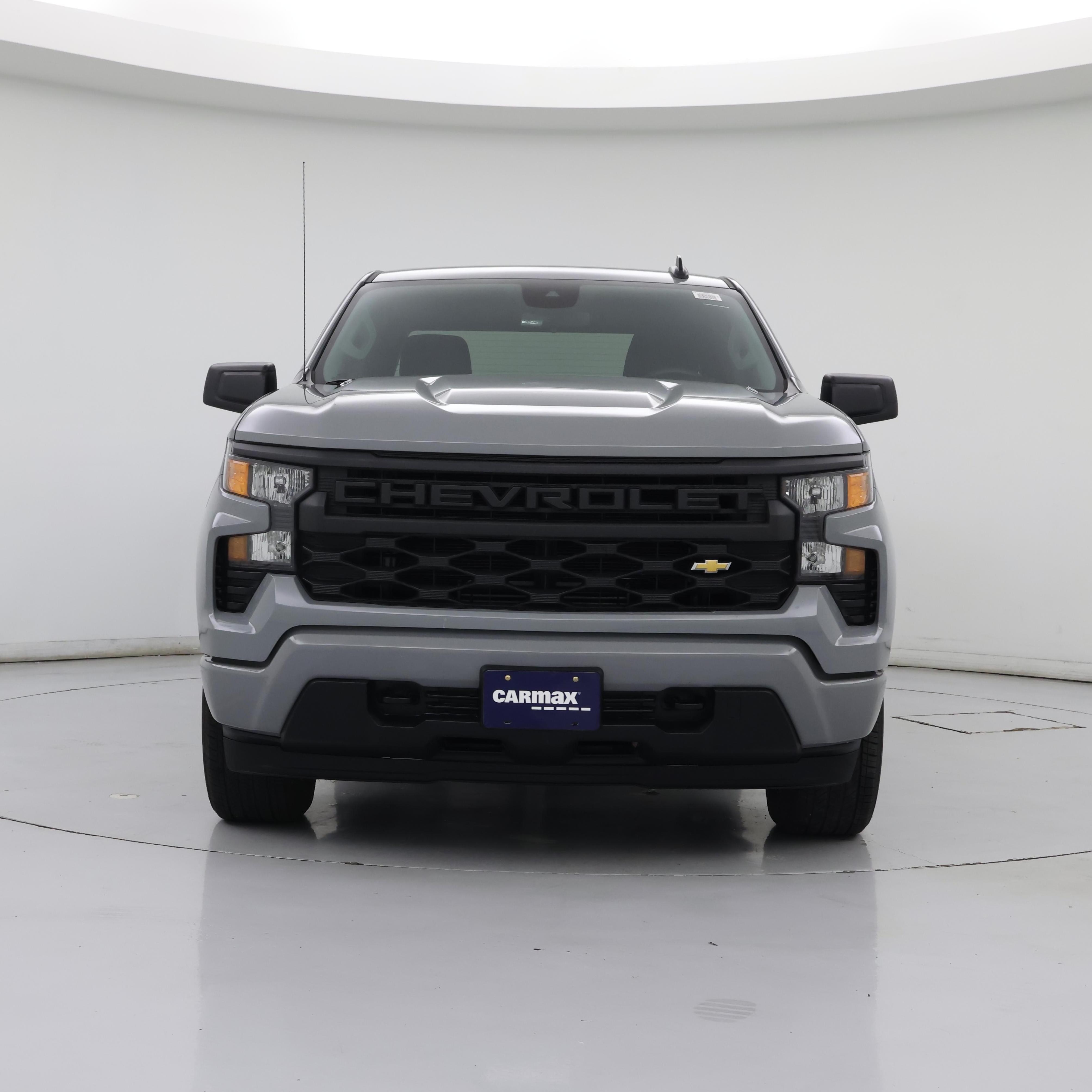 Thumbnail: 2025 Chevrolet Silverado 1500 - 5