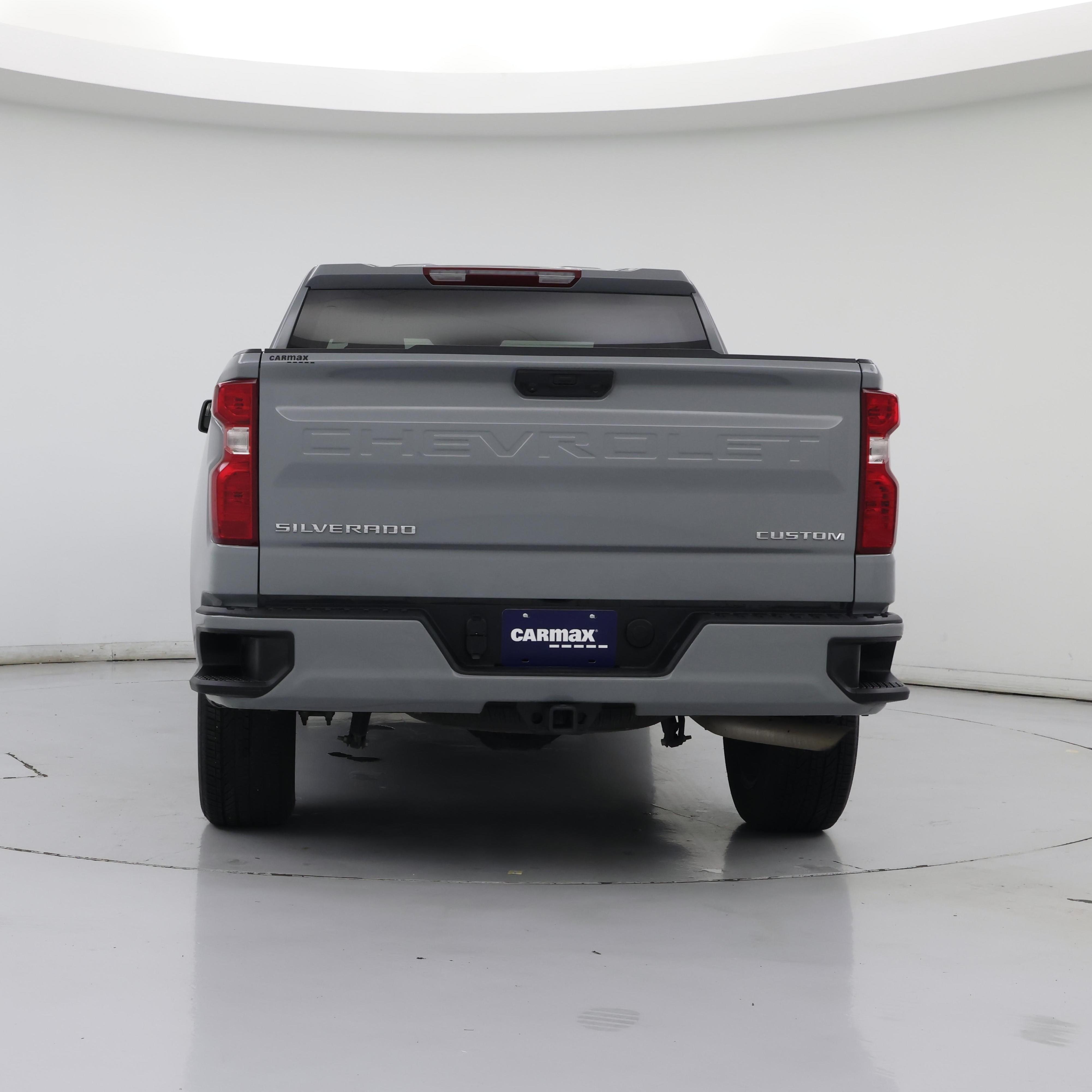 Thumbnail: 2025 Chevrolet Silverado 1500 - 6