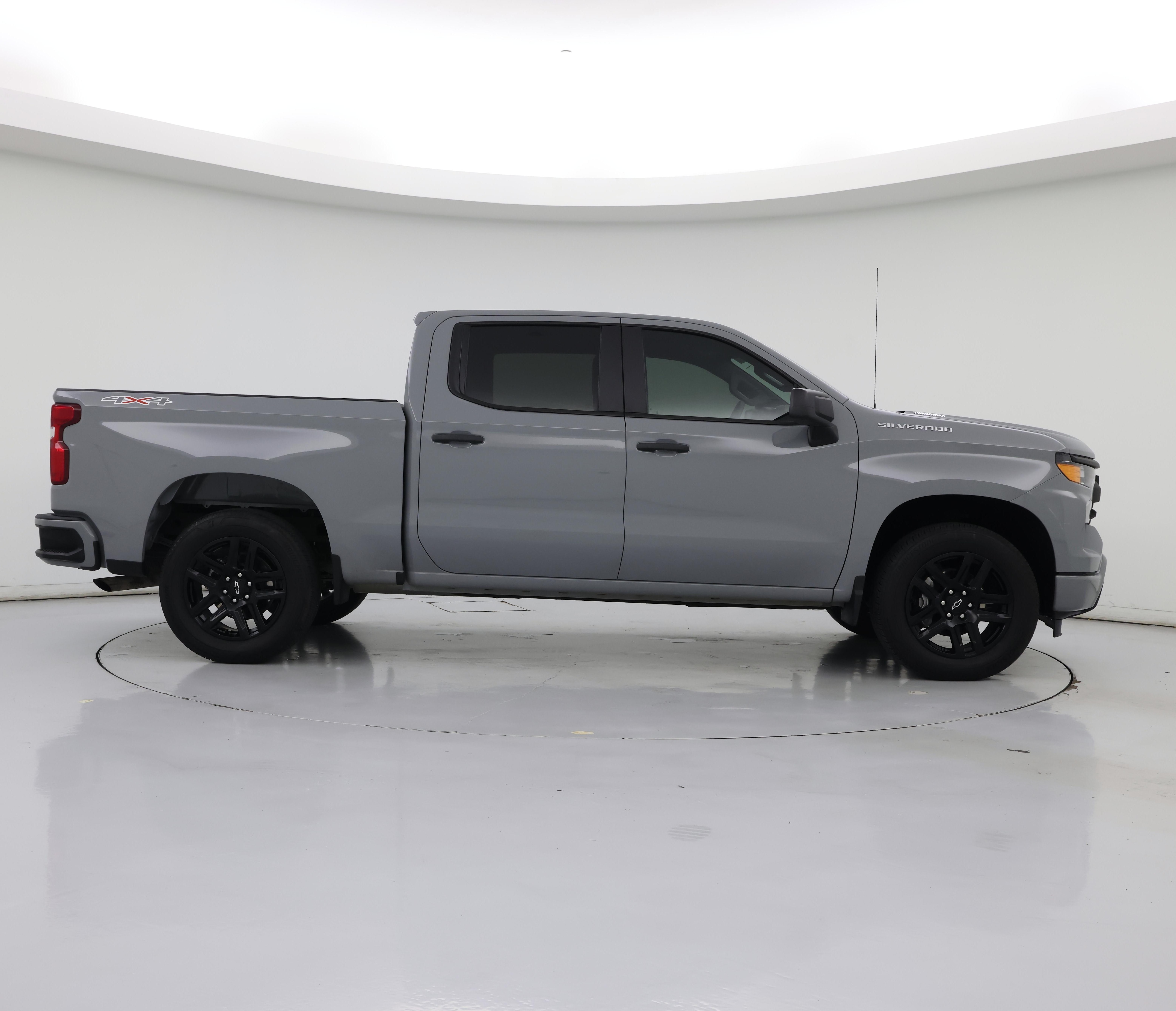Thumbnail: 2025 Chevrolet Silverado 1500 - 7