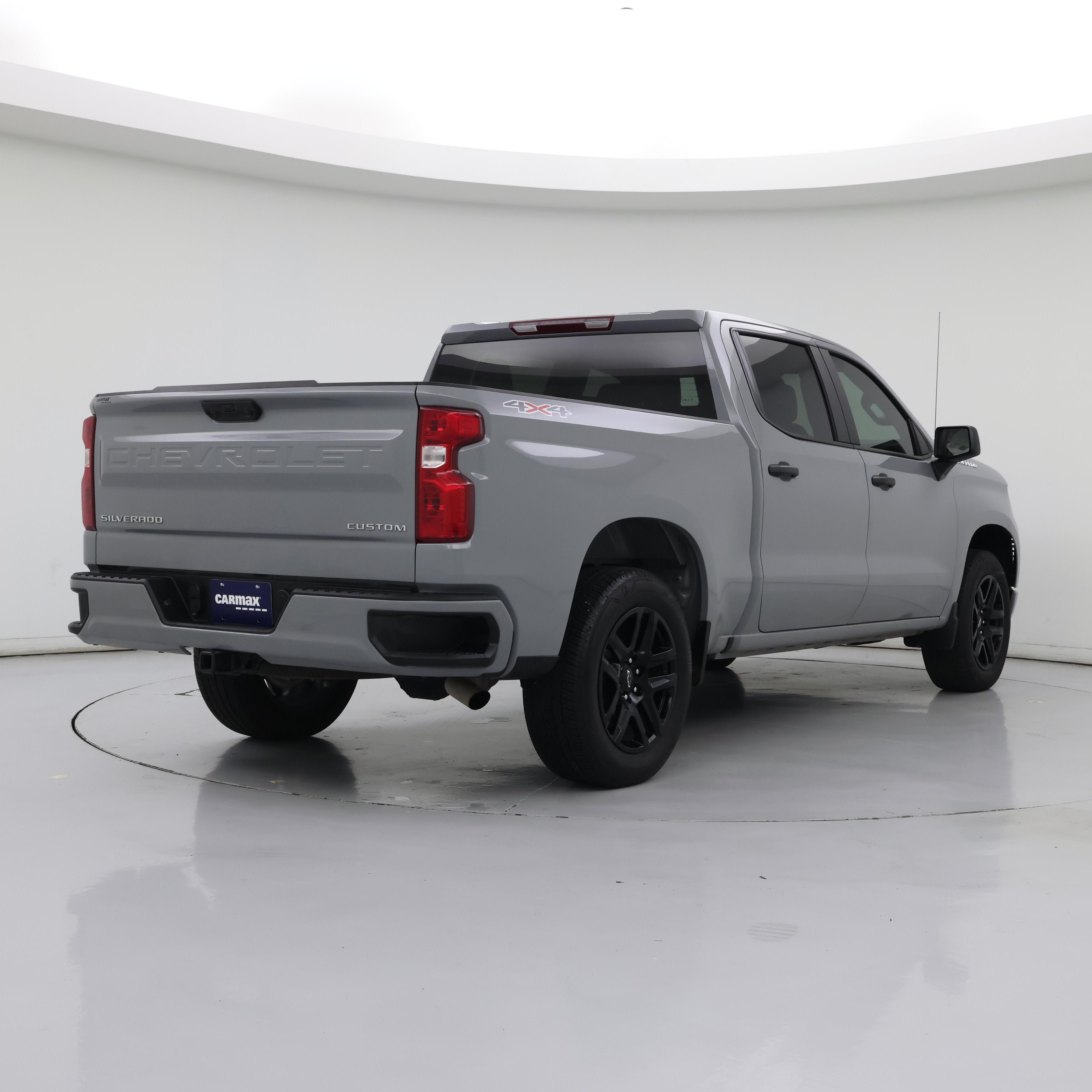 Thumbnail: 2025 Chevrolet Silverado 1500 - 8