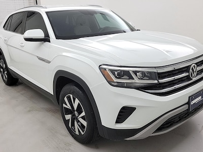 2022 Volkswagen Atlas Cross Sport SE
