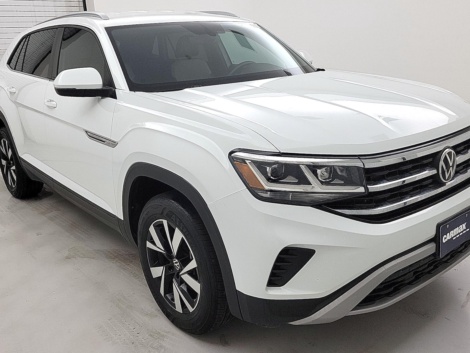 2022 Volkswagen Atlas Cross Sport SE