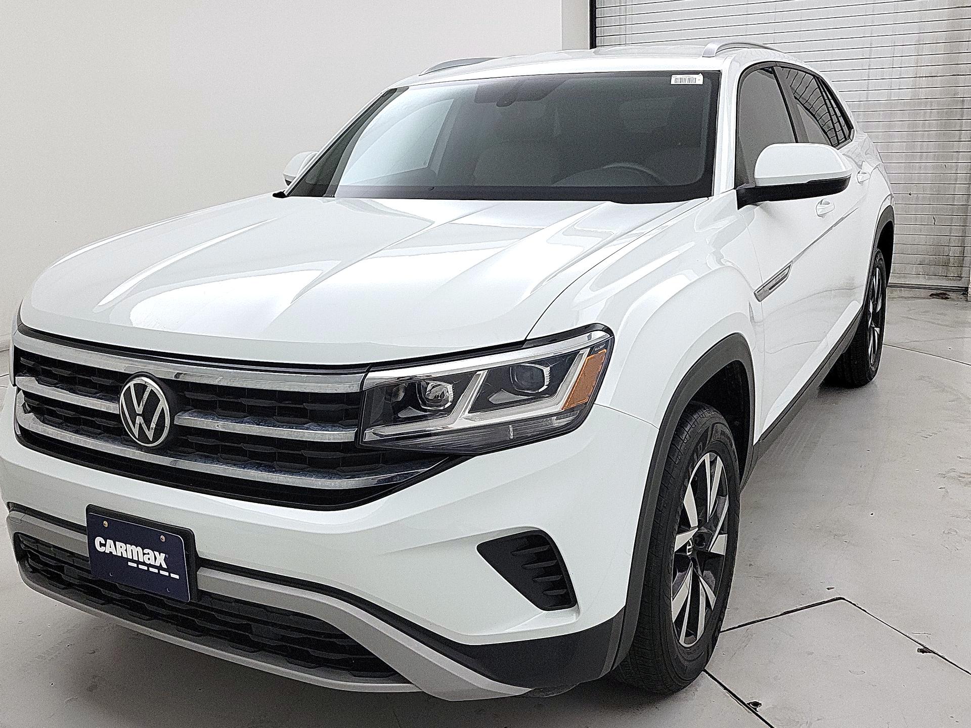 Thumbnail: 2022 Volkswagen Atlas - 3