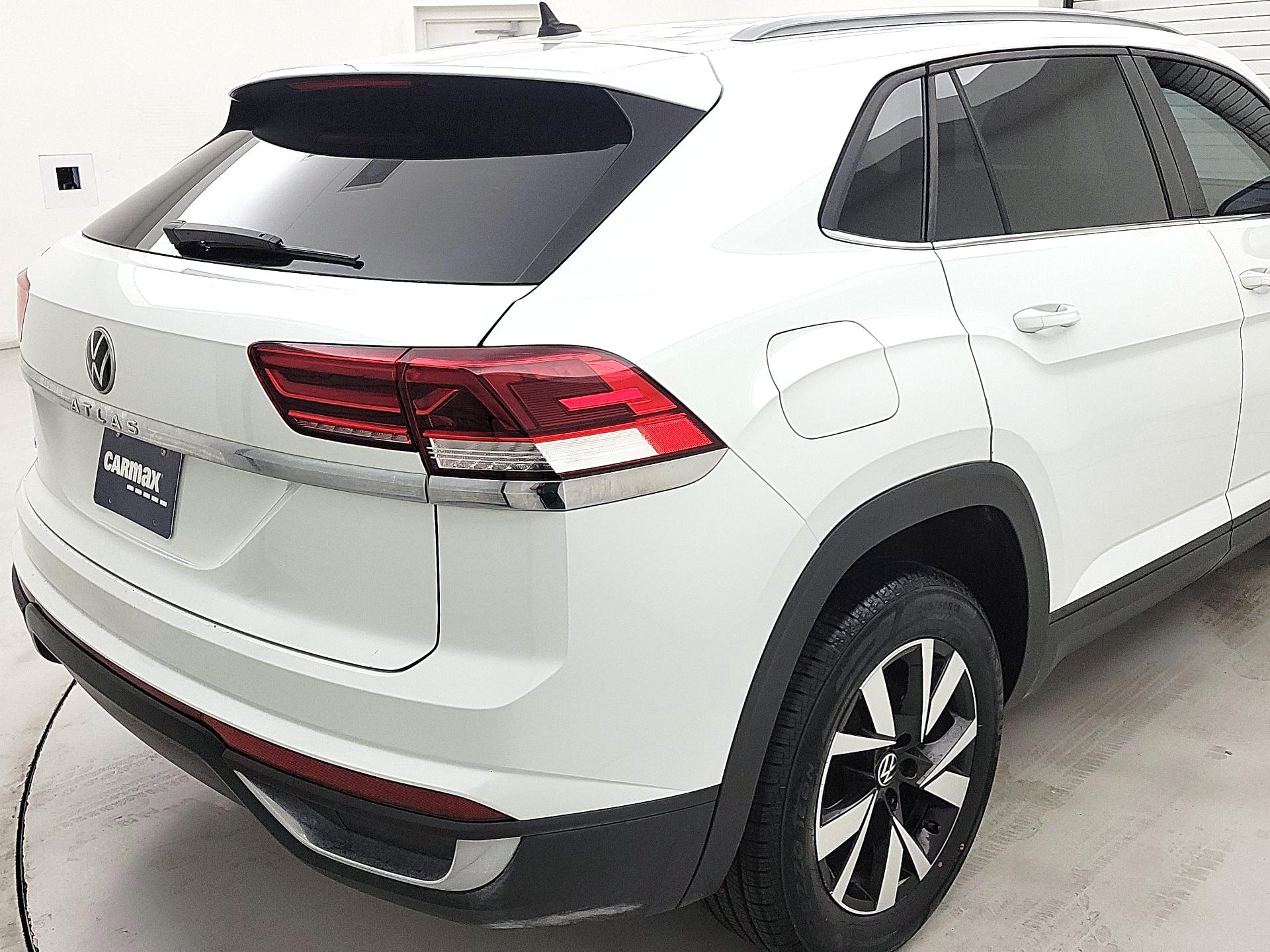 Thumbnail: 2022 Volkswagen Atlas - 5