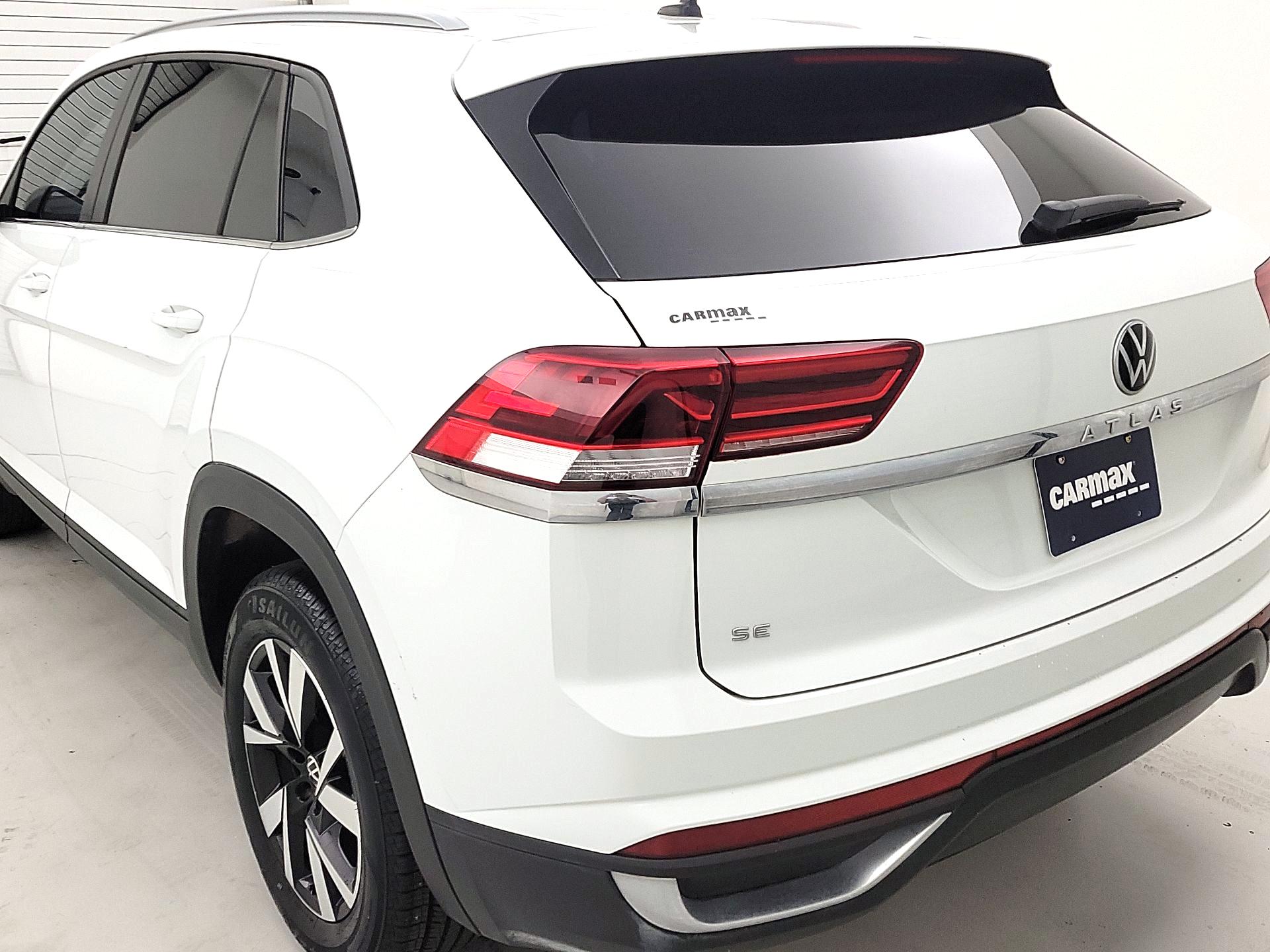 Thumbnail: 2022 Volkswagen Atlas - 7