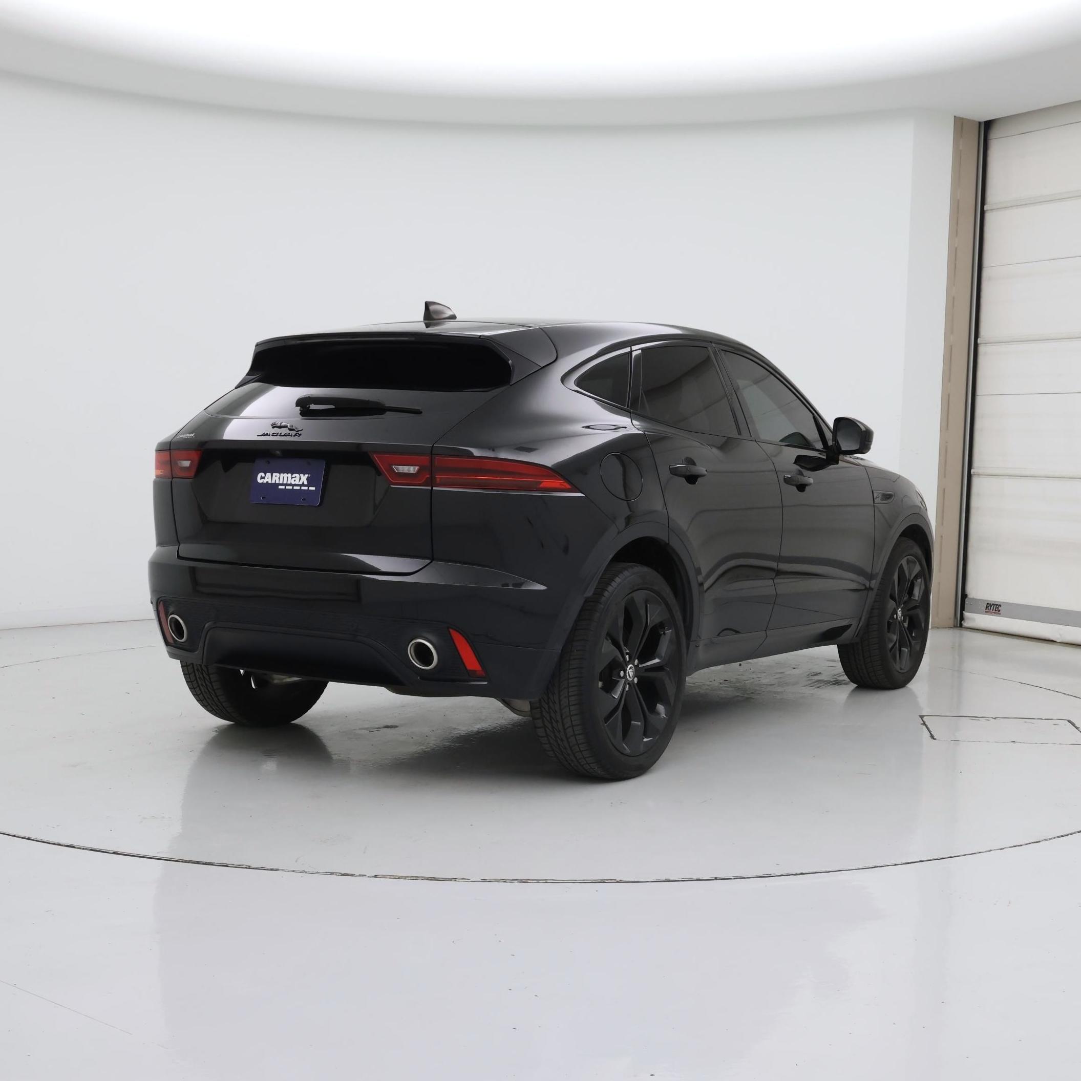 Thumbnail: 2024 Jaguar E-Pace - 8