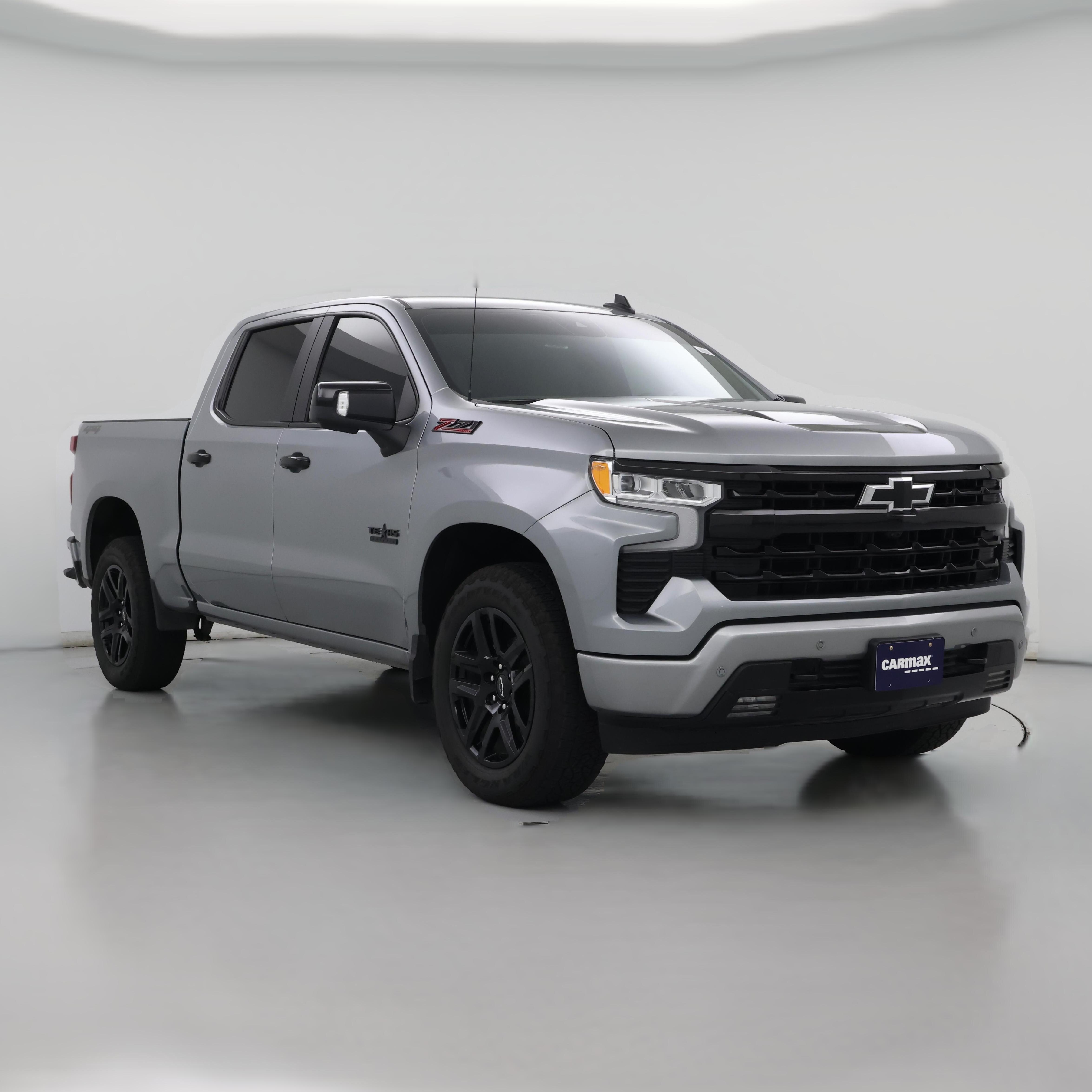 Thumbnail: 2025 Chevrolet Silverado 1500 - 1