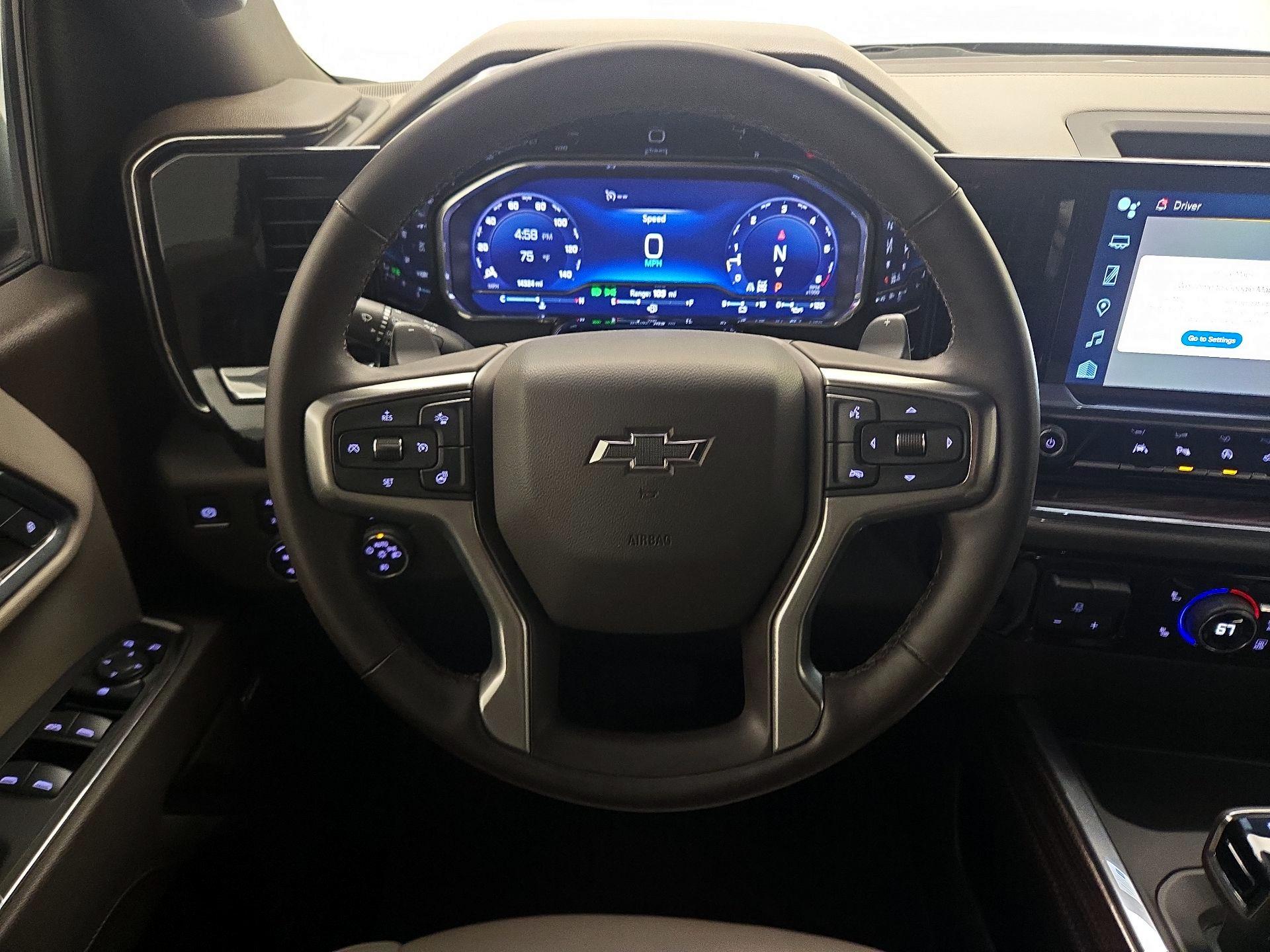 Thumbnail: 2025 Chevrolet Silverado 1500 - 10