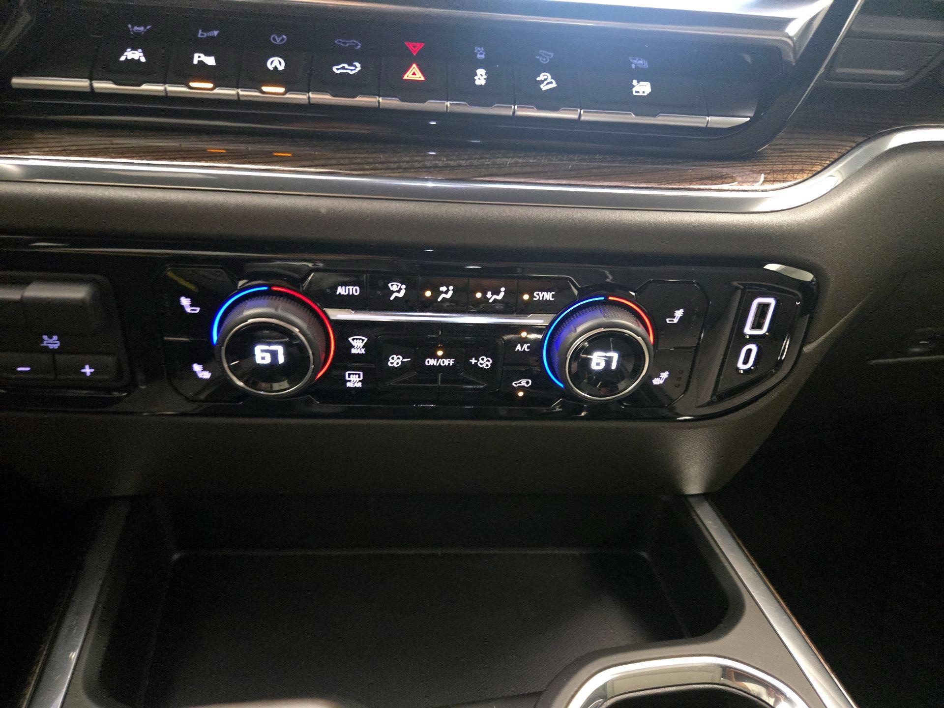 Thumbnail: 2025 Chevrolet Silverado 1500 - 16