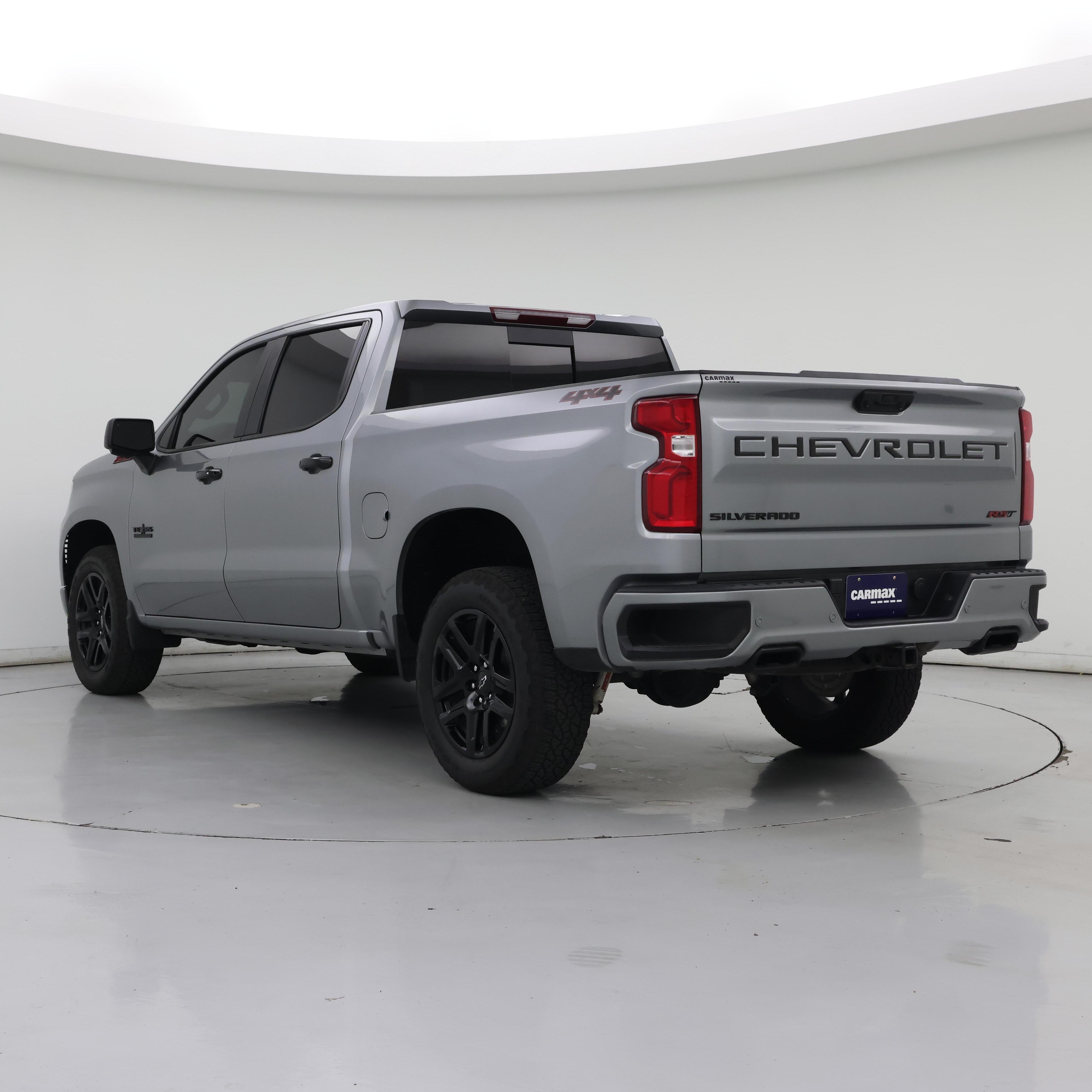 Thumbnail: 2025 Chevrolet Silverado 1500 - 2