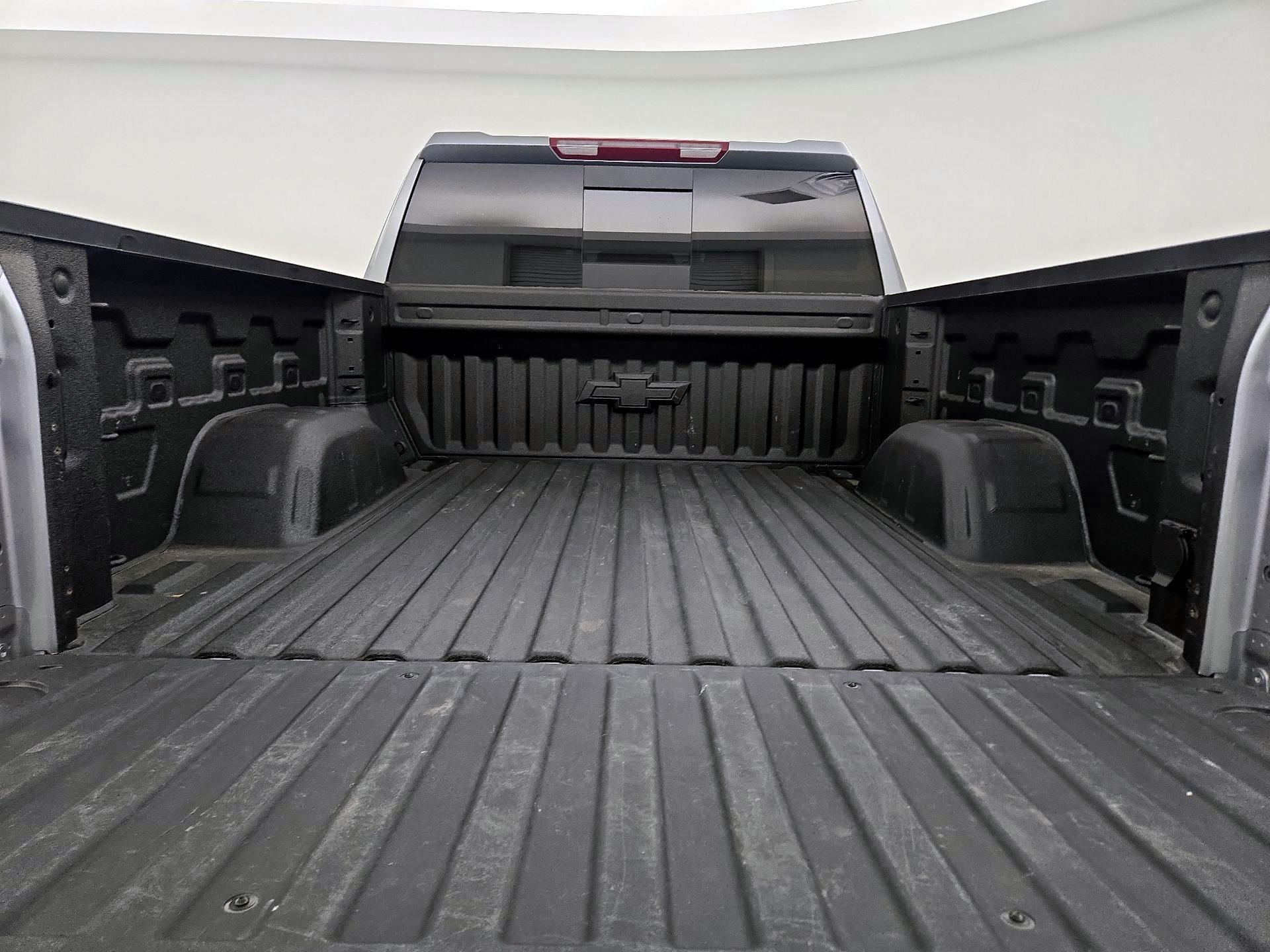 Thumbnail: 2025 Chevrolet Silverado 1500 - 20