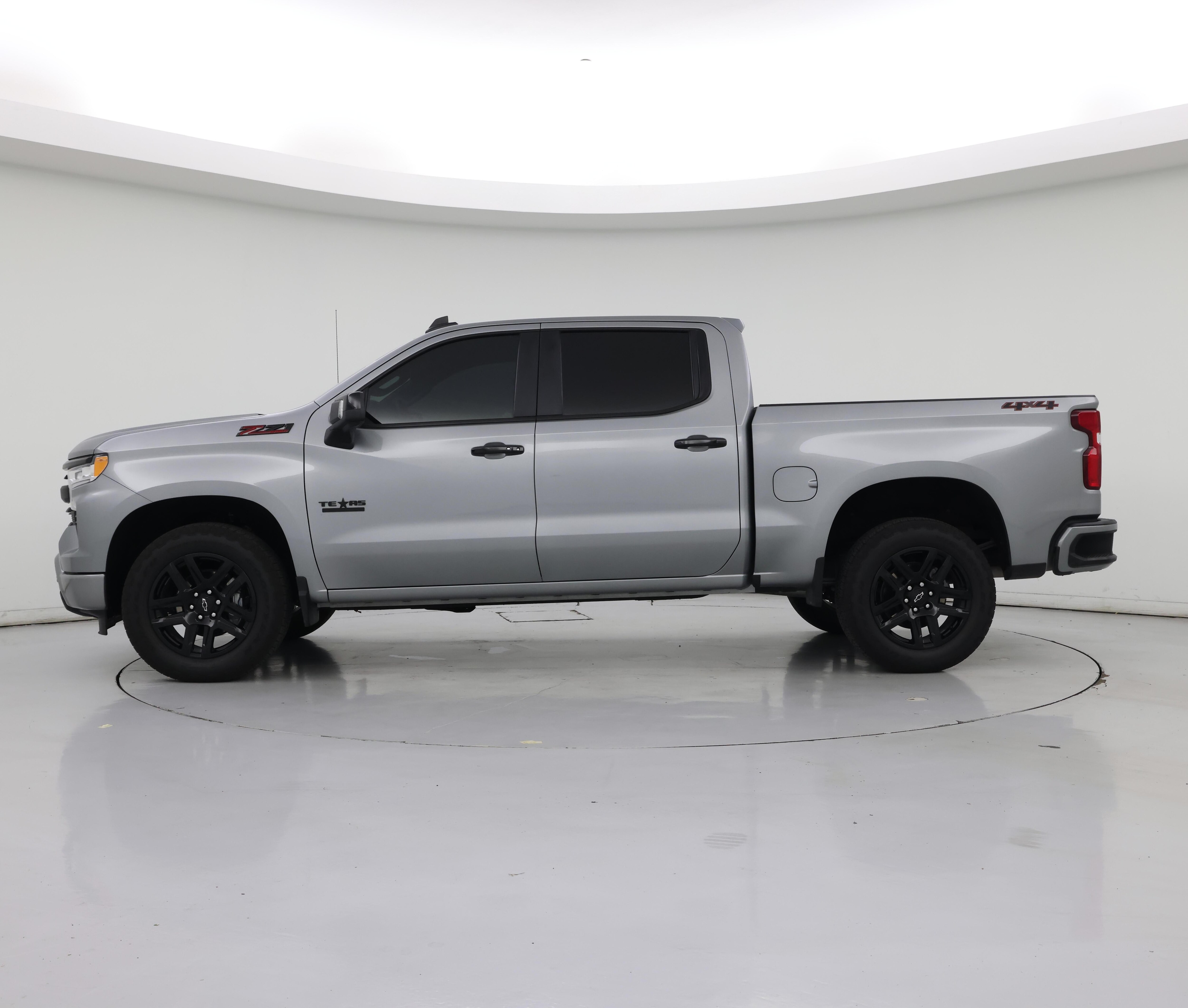 Thumbnail: 2025 Chevrolet Silverado 1500 - 3