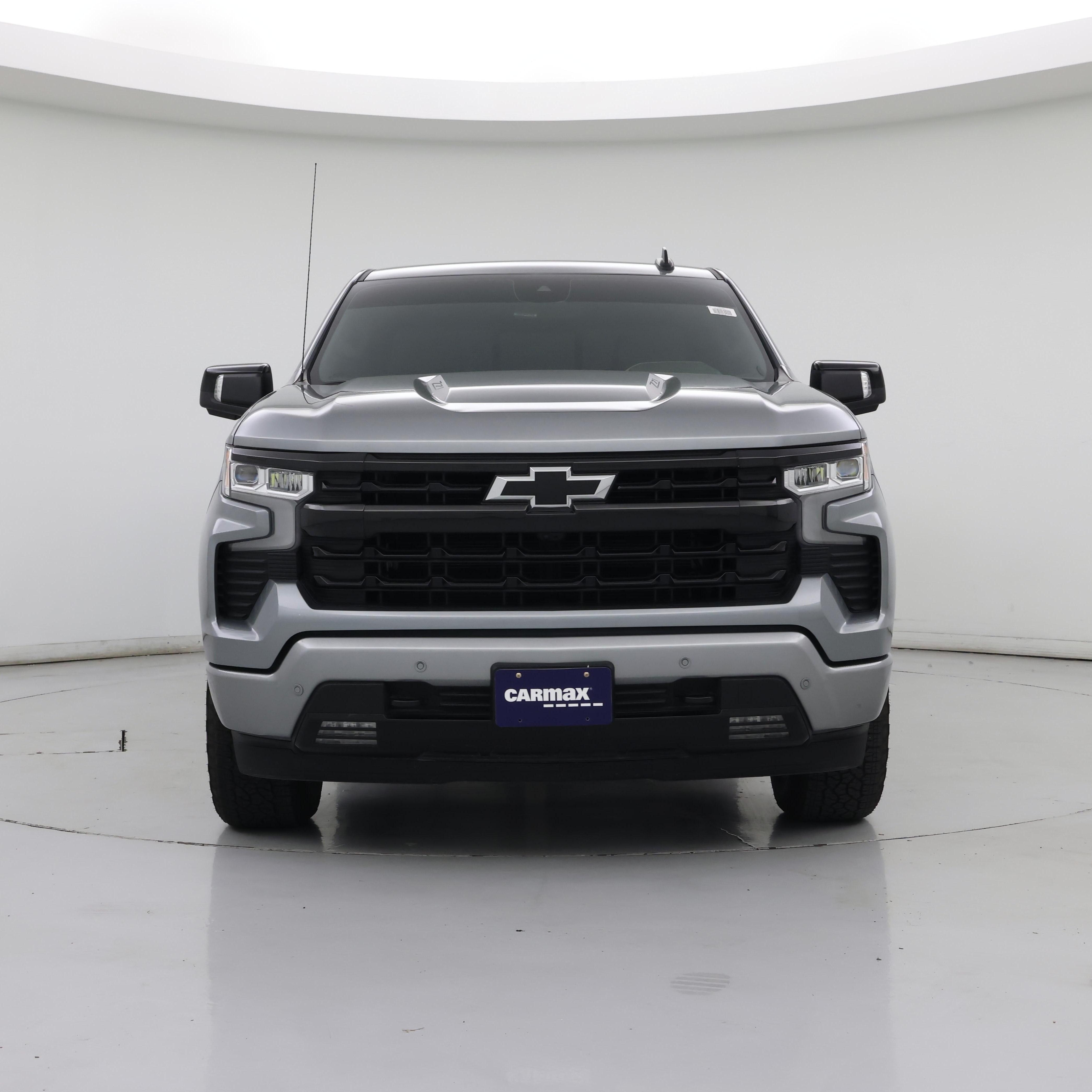 Thumbnail: 2025 Chevrolet Silverado 1500 - 5