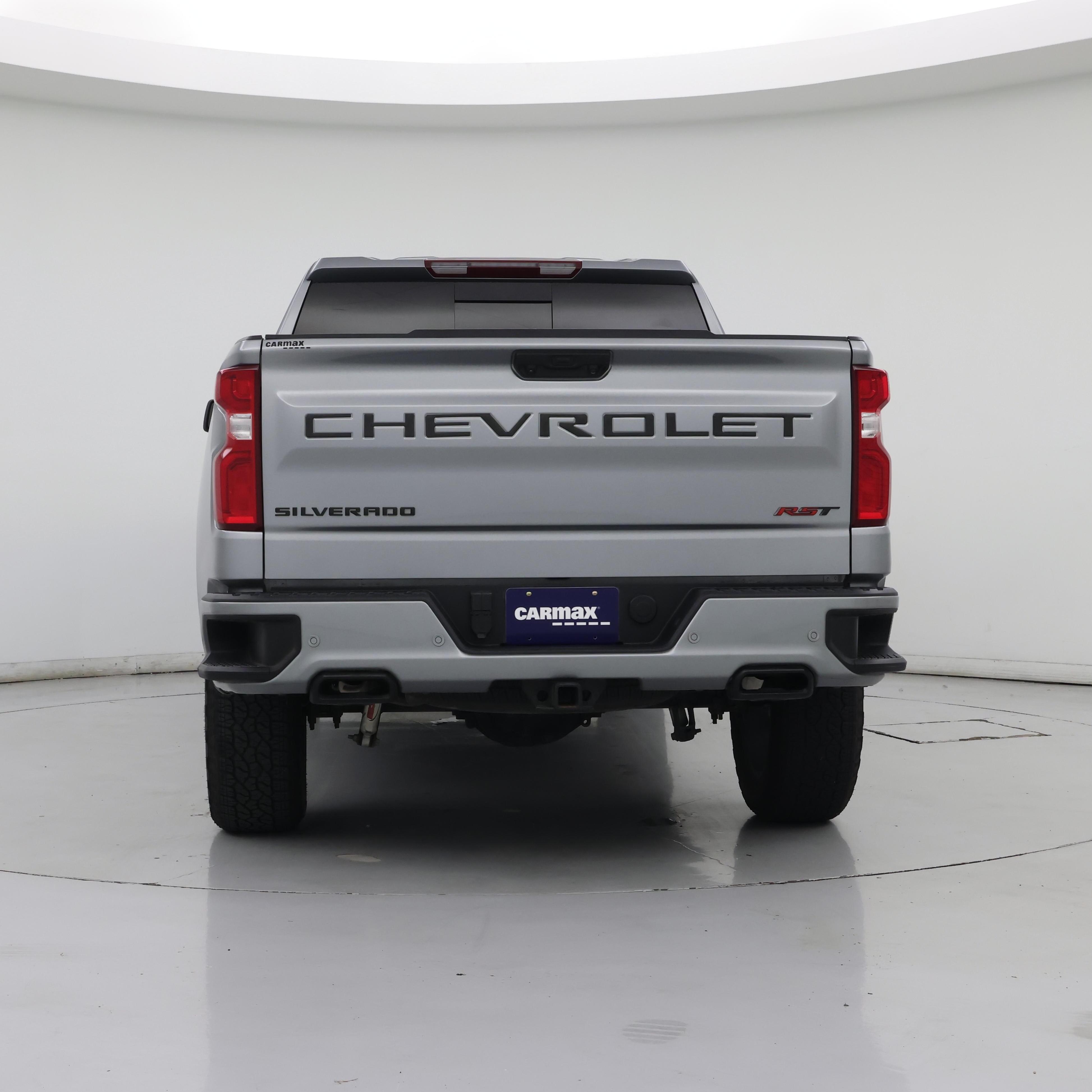 Thumbnail: 2025 Chevrolet Silverado 1500 - 6