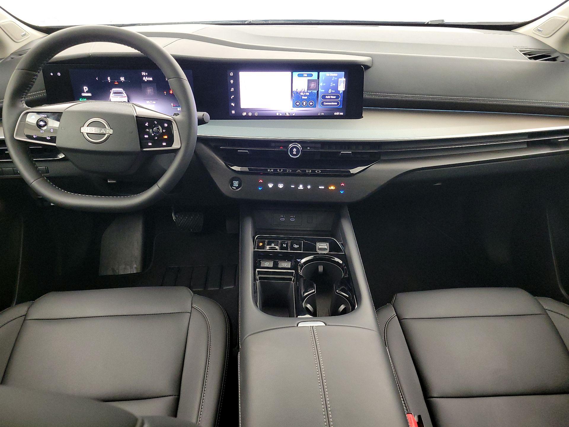 Thumbnail: 2025 Nissan Murano - 9