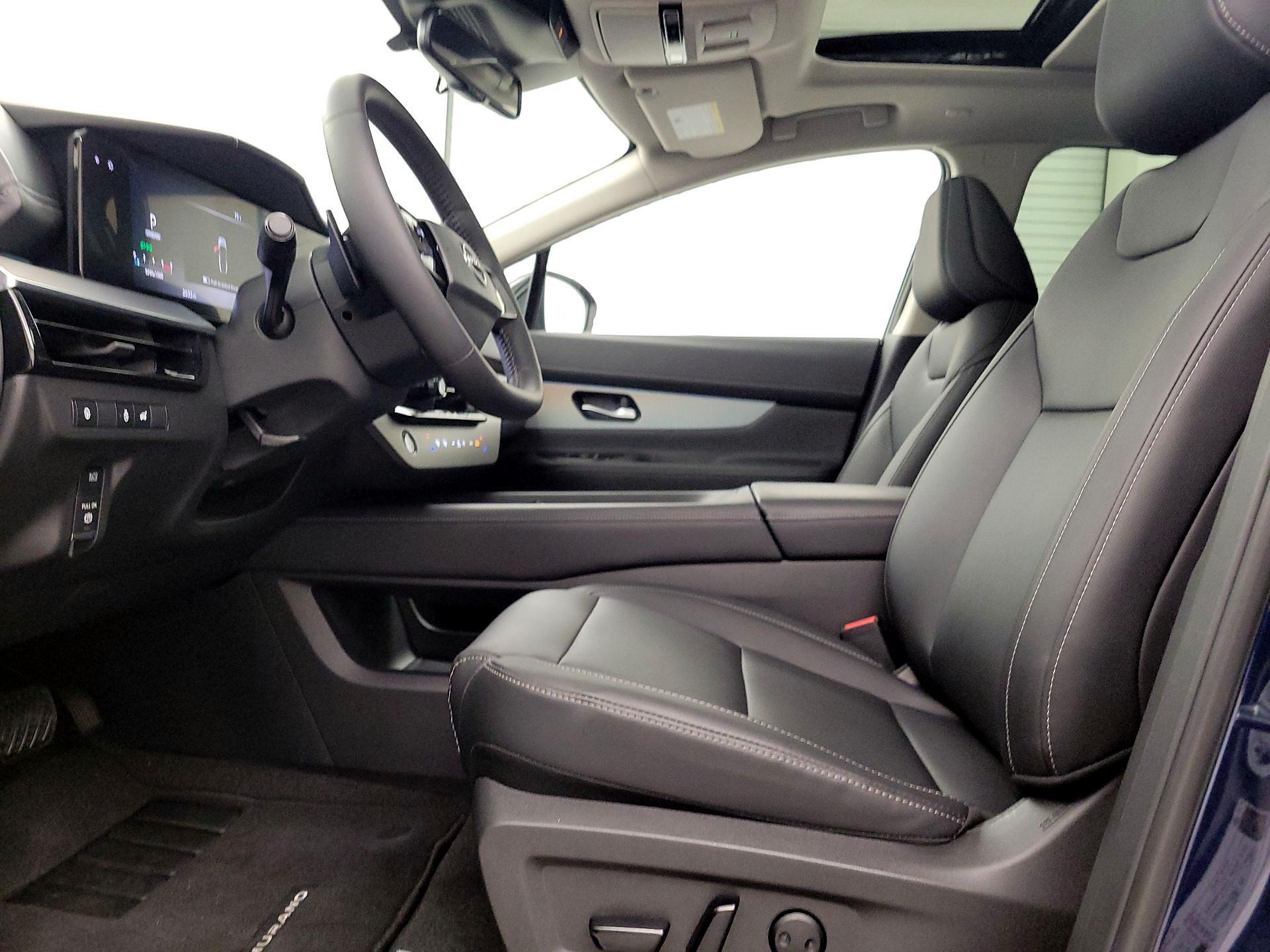 Thumbnail: 2025 Nissan Murano - 11