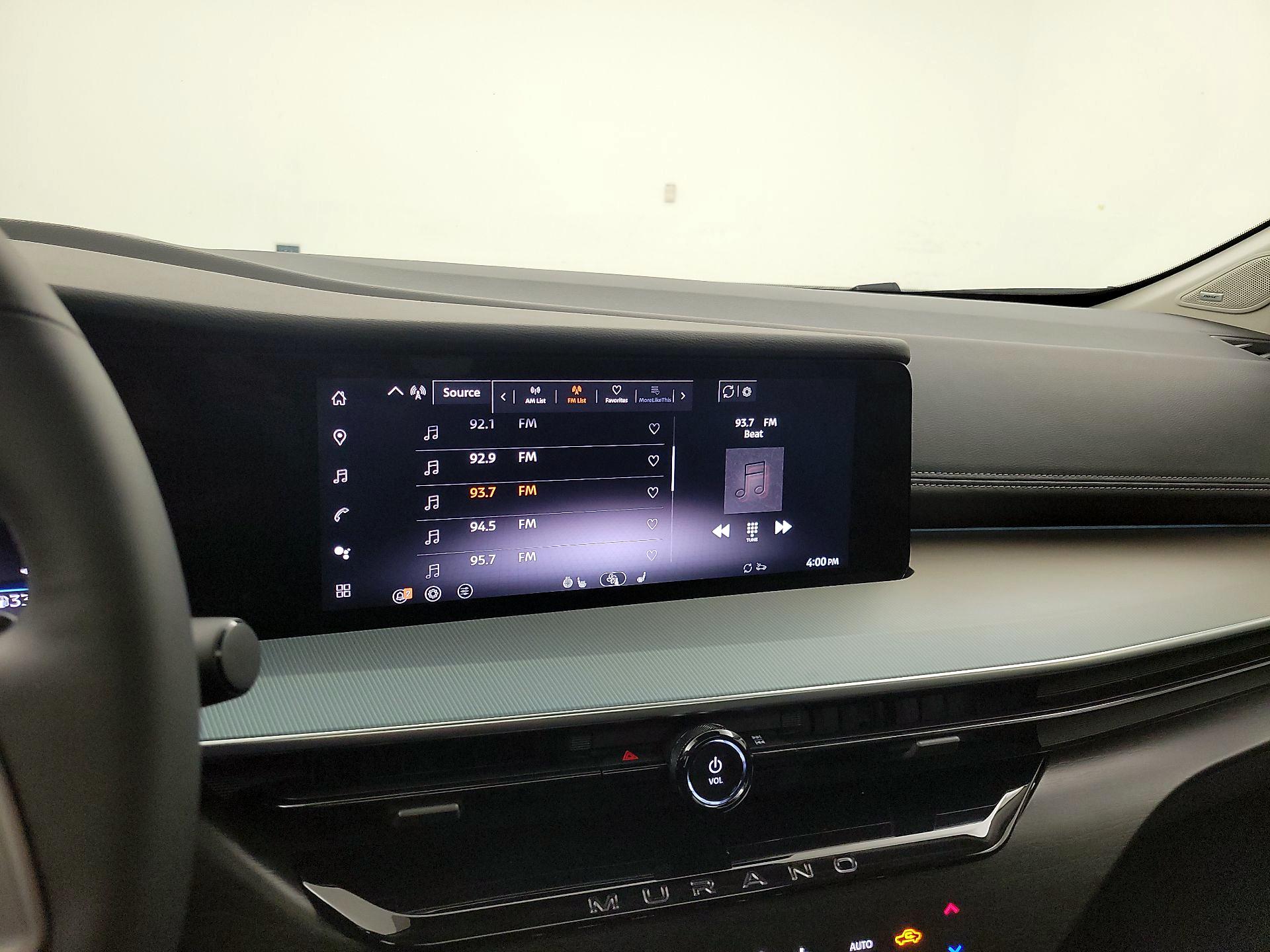 Thumbnail: 2025 Nissan Murano - 16