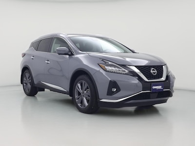 2024 Nissan Murano Platinum