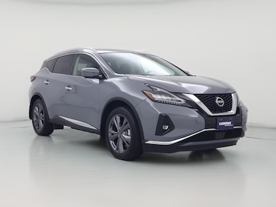 2024 Nissan Murano Platinum