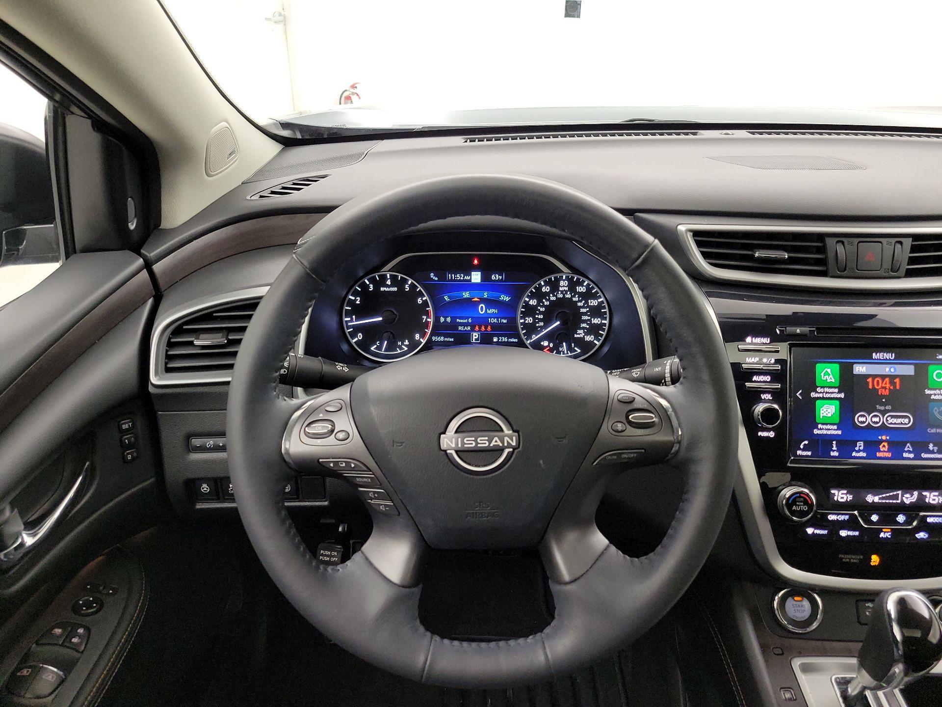 Thumbnail: 2024 Nissan Murano - 10