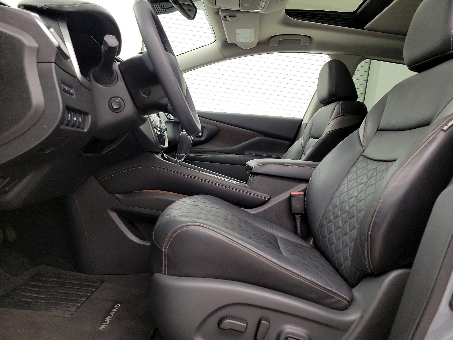 Thumbnail: 2024 Nissan Murano - 11