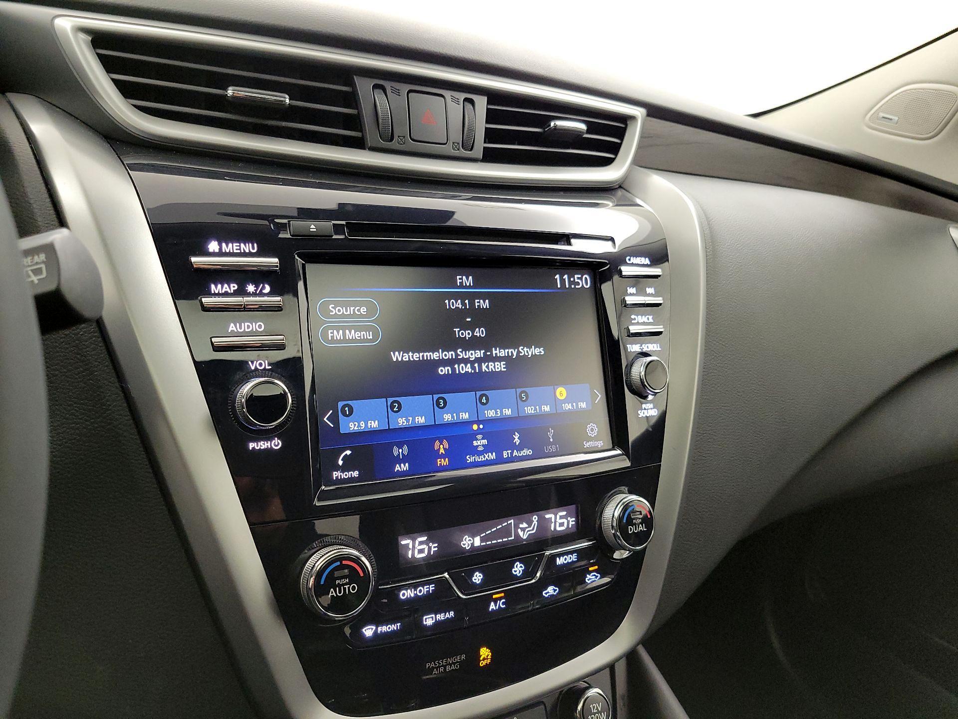 Thumbnail: 2024 Nissan Murano - 16