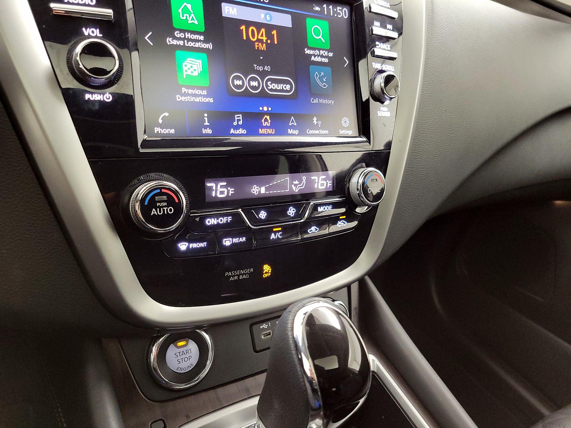 Thumbnail: 2024 Nissan Murano - 17