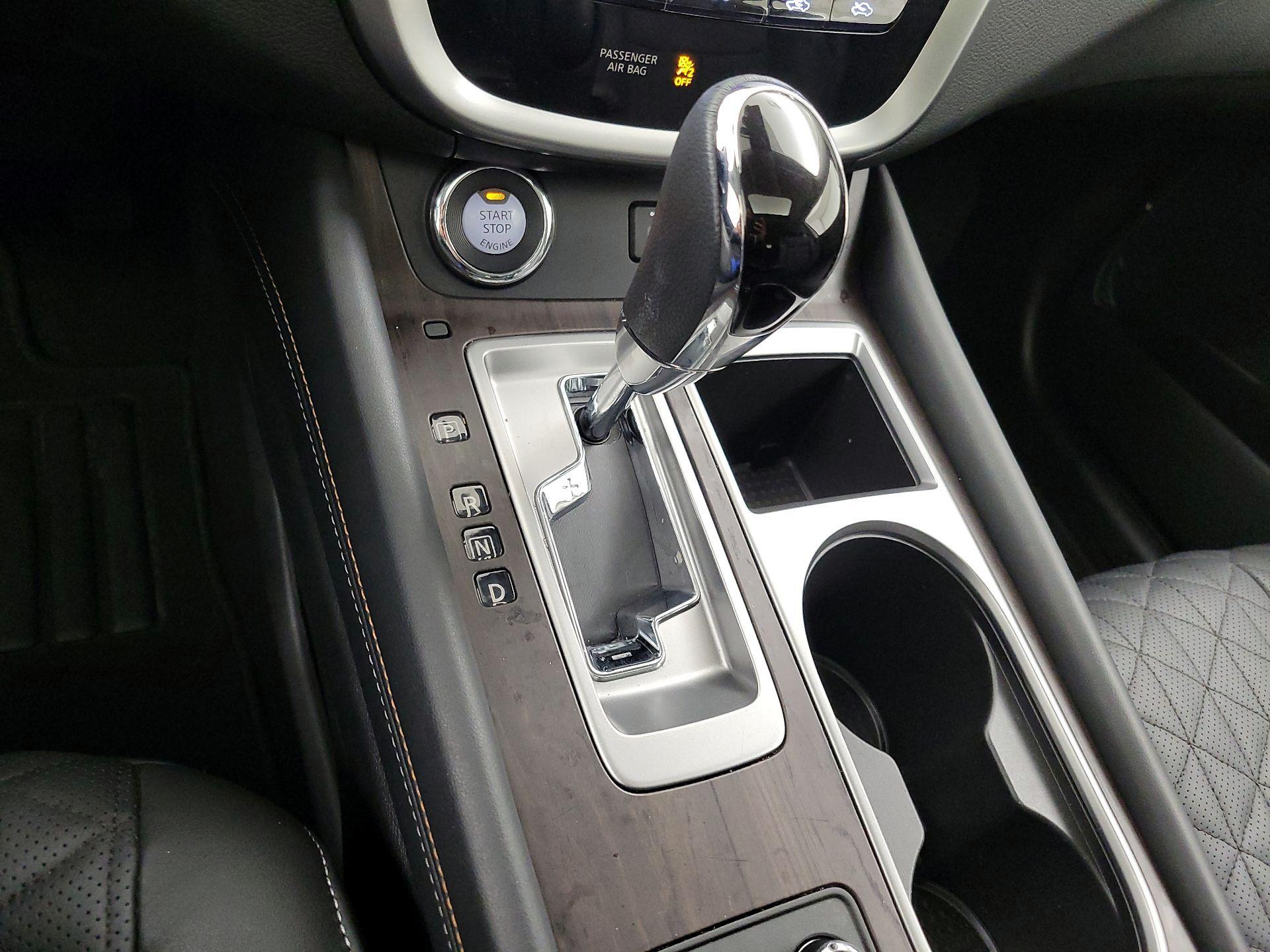 Thumbnail: 2024 Nissan Murano - 18