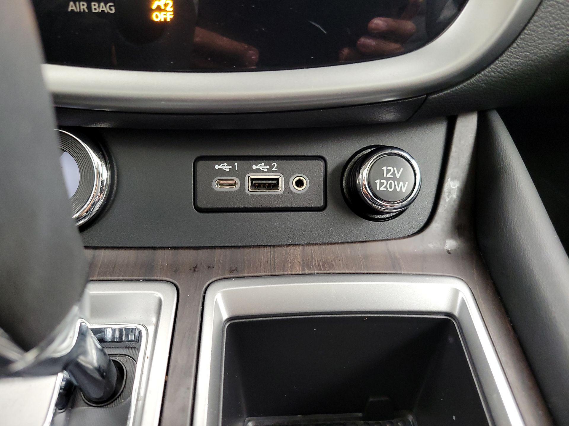 Thumbnail: 2024 Nissan Murano - 19