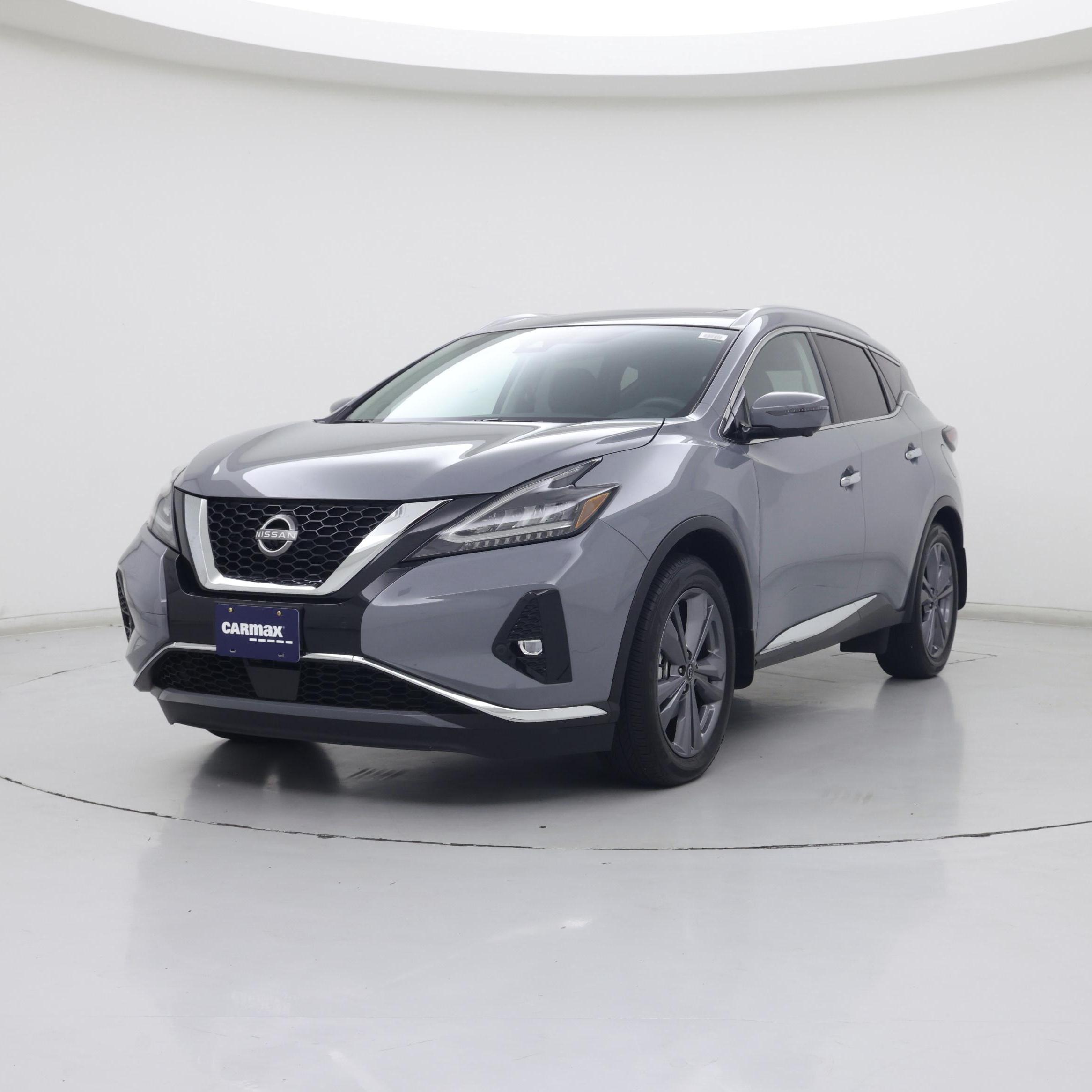 Thumbnail: 2024 Nissan Murano - 4