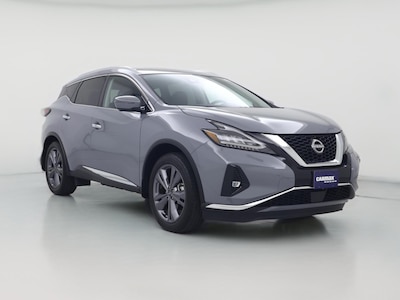 2024 Nissan Murano Platinum