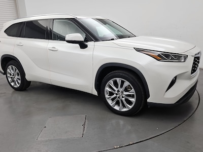 2020 Toyota Highlander Limited