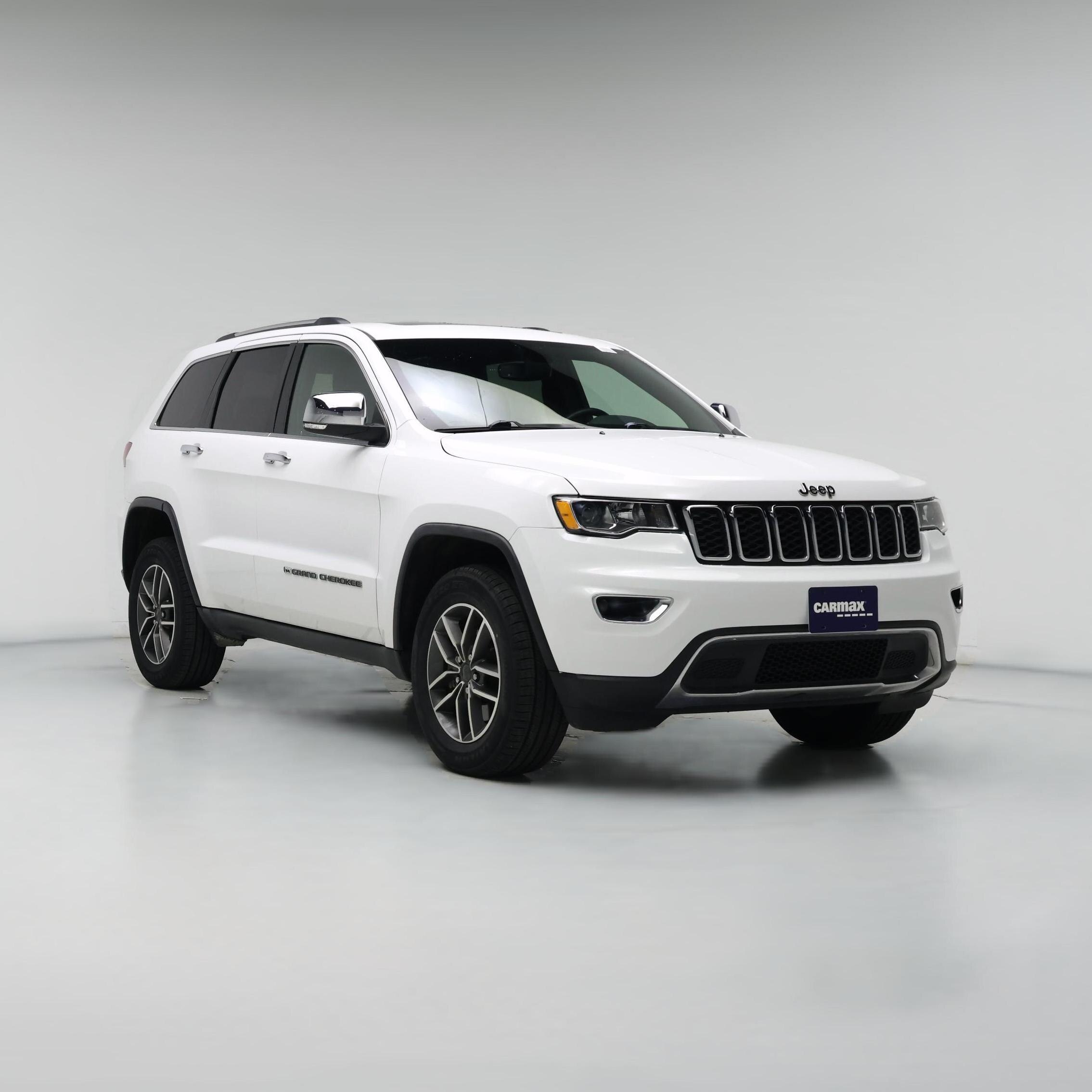Thumbnail: 2022 Jeep Grand Cherokee - 1