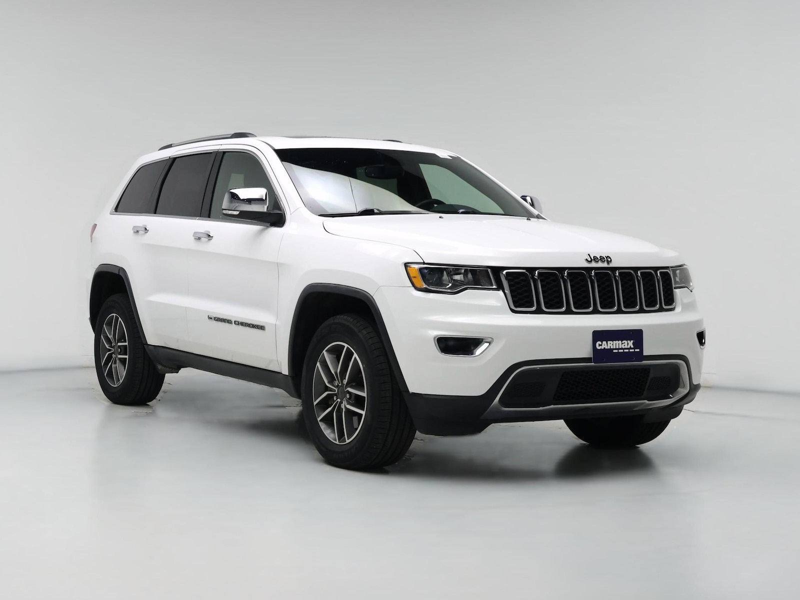 2022 Jeep Grand Cherokee WK