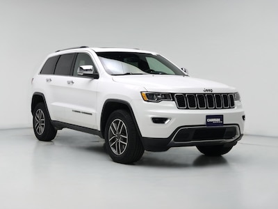 2022 Jeep Grand Cherokee WK Limited