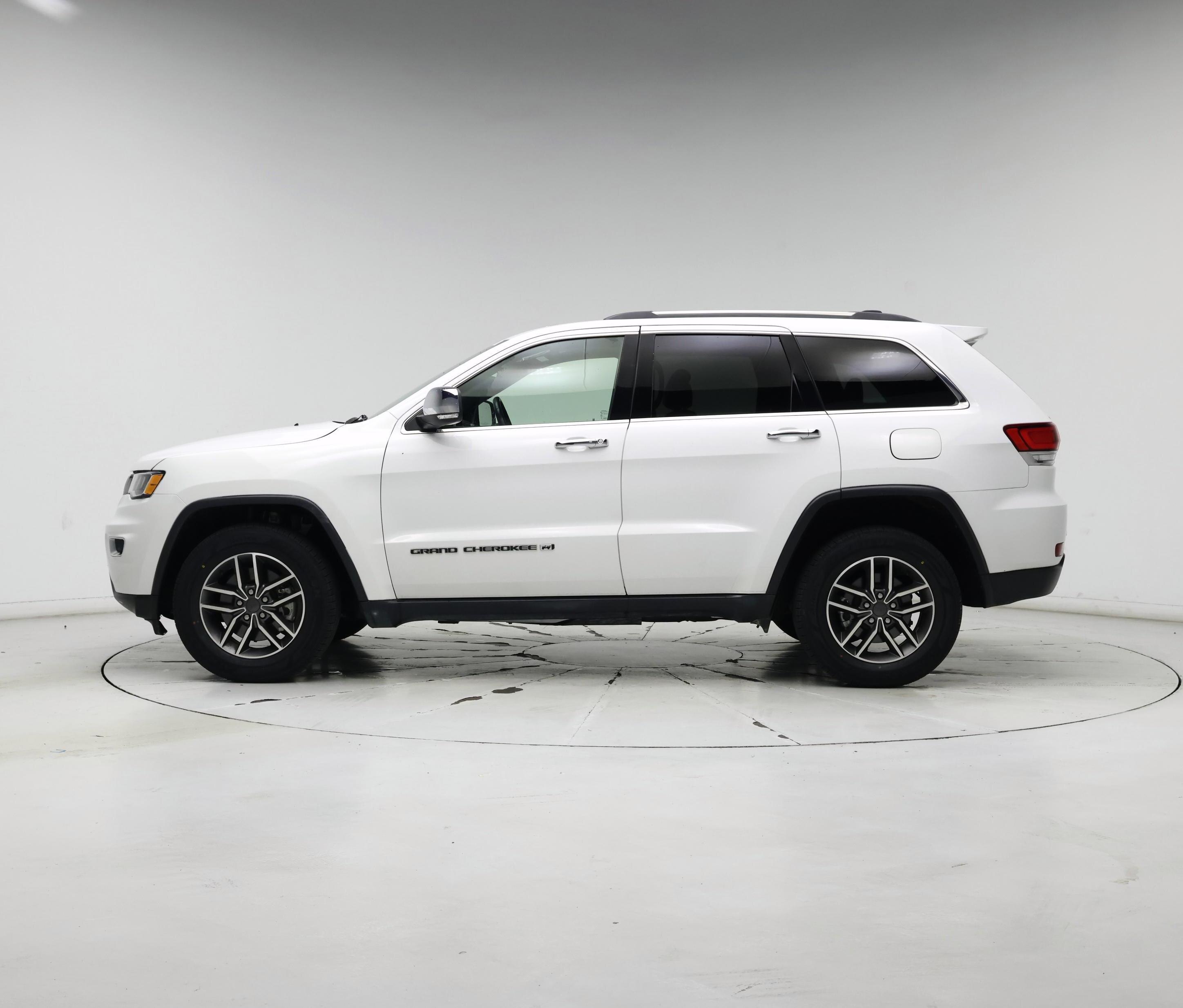 Thumbnail: 2022 Jeep Grand Cherokee - 3
