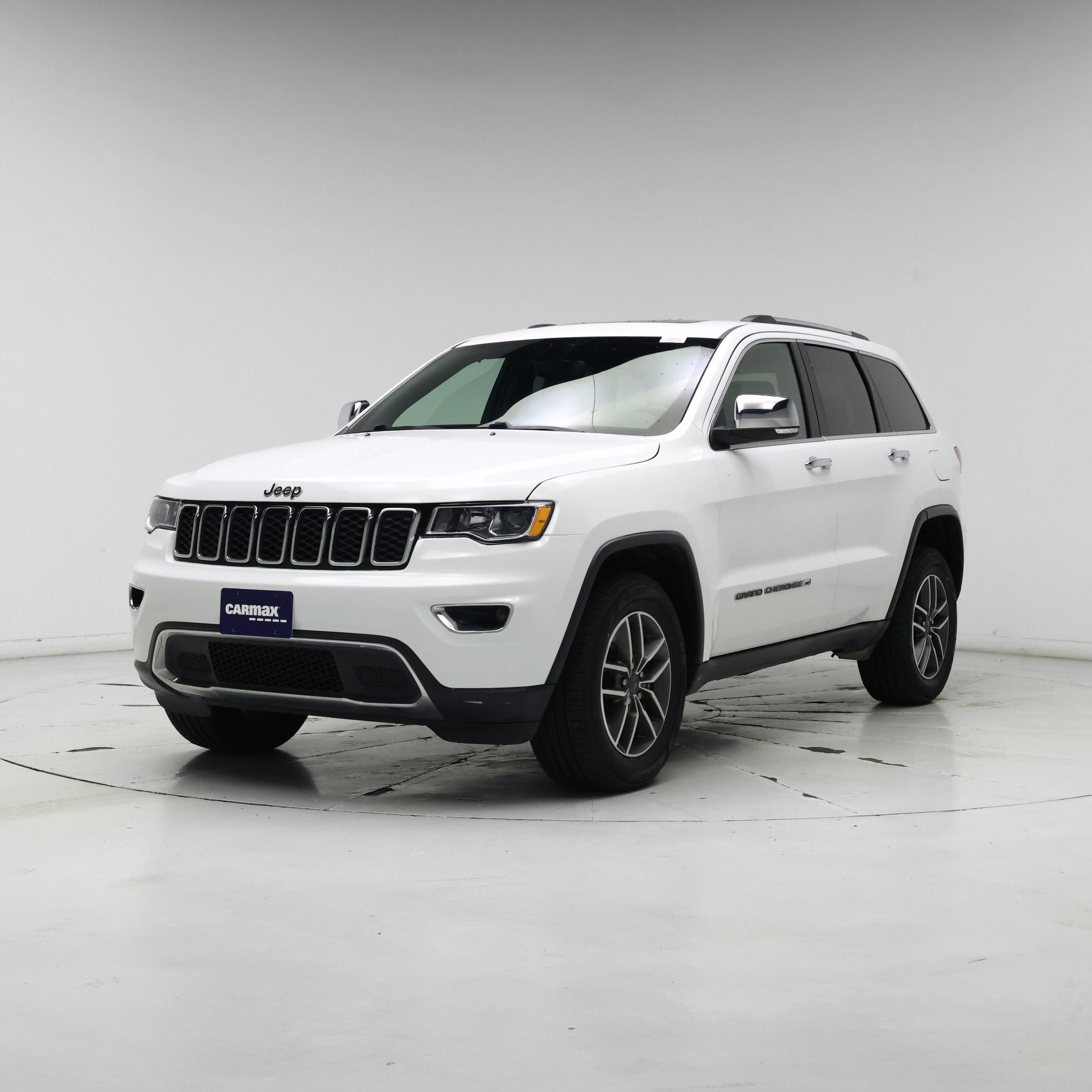 Thumbnail: 2022 Jeep Grand Cherokee - 4