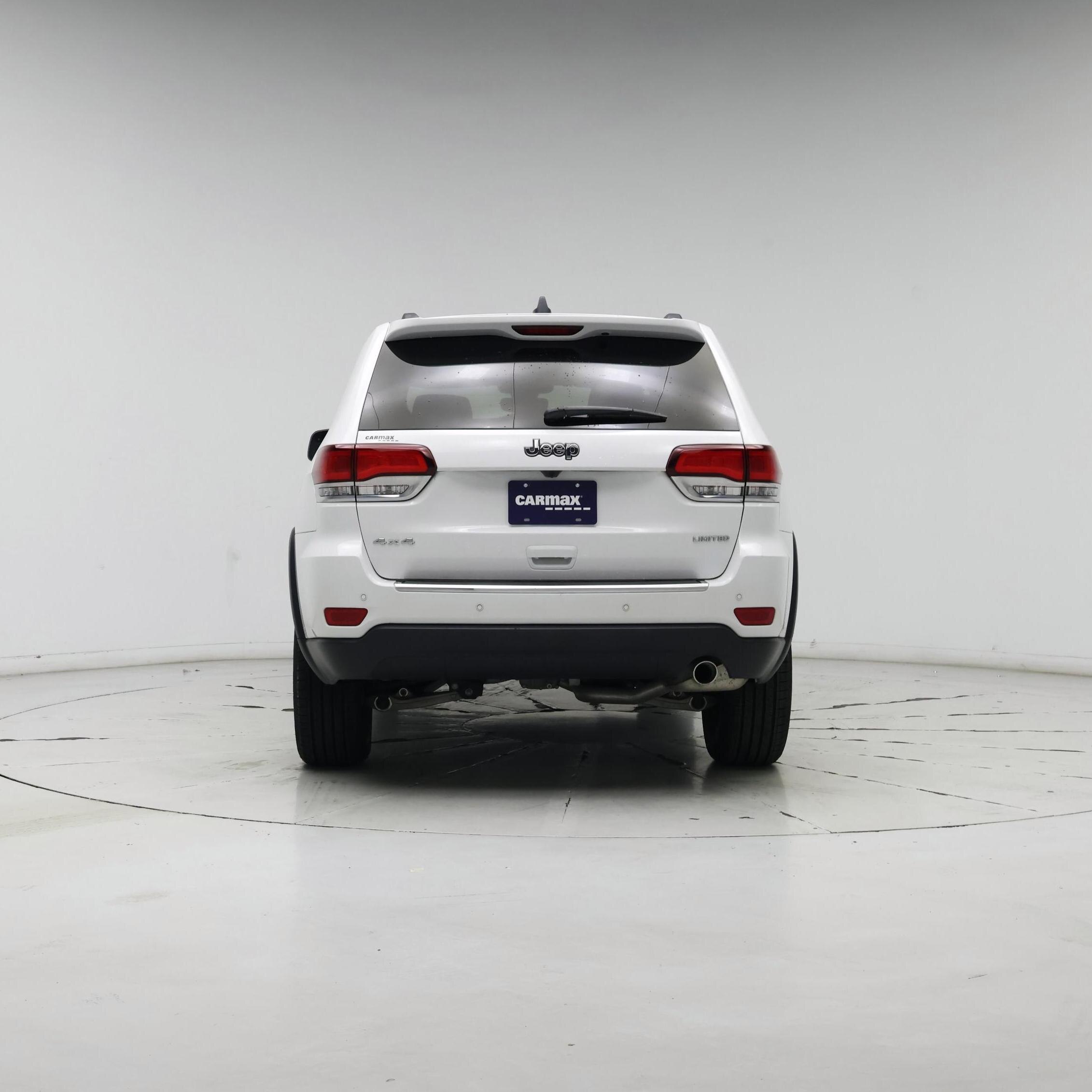 Thumbnail: 2022 Jeep Grand Cherokee - 6