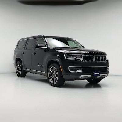 2022 Jeep Wagoneer Series III