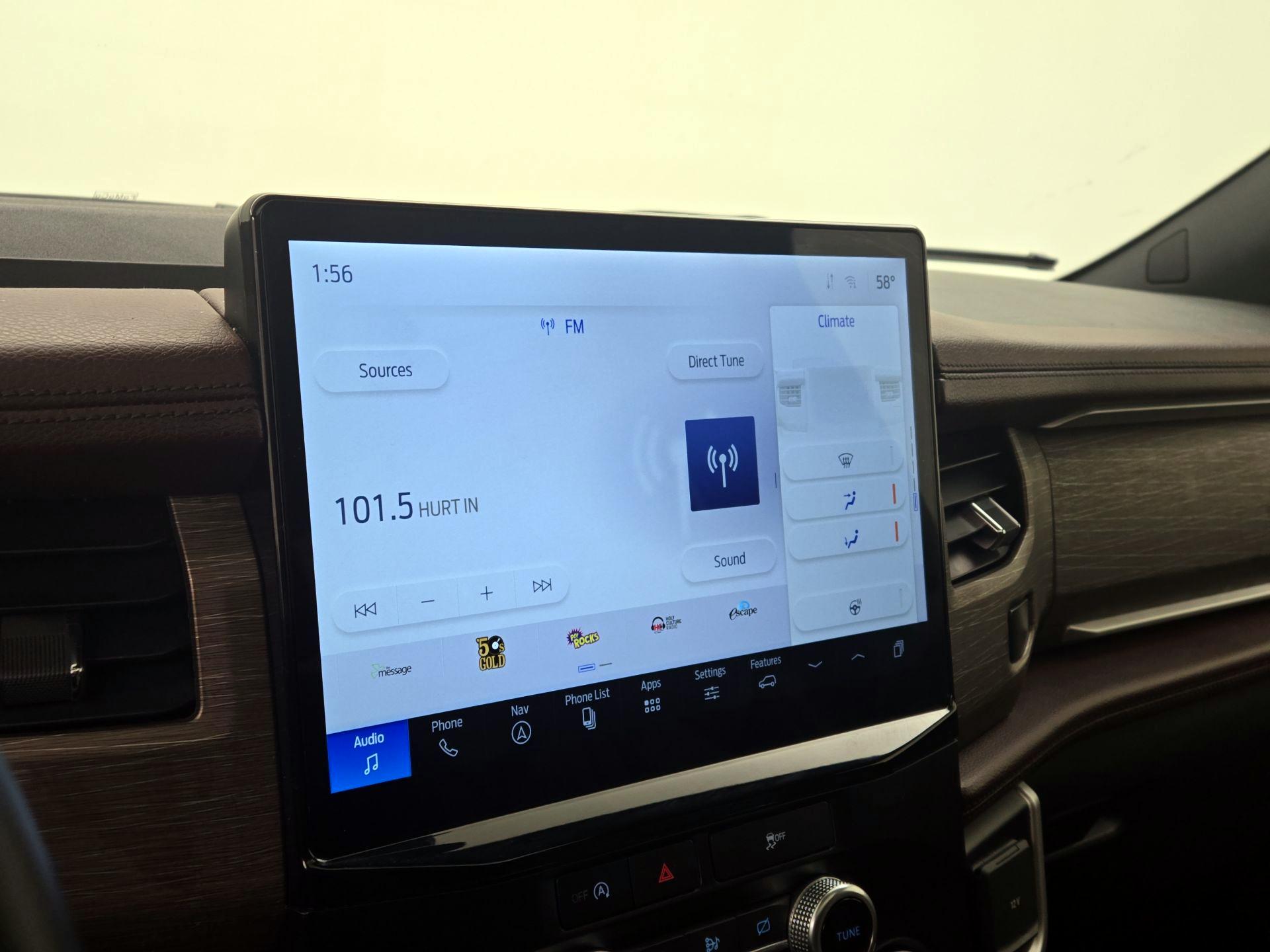 Thumbnail: 2024 Ford Expedition MAX - 16